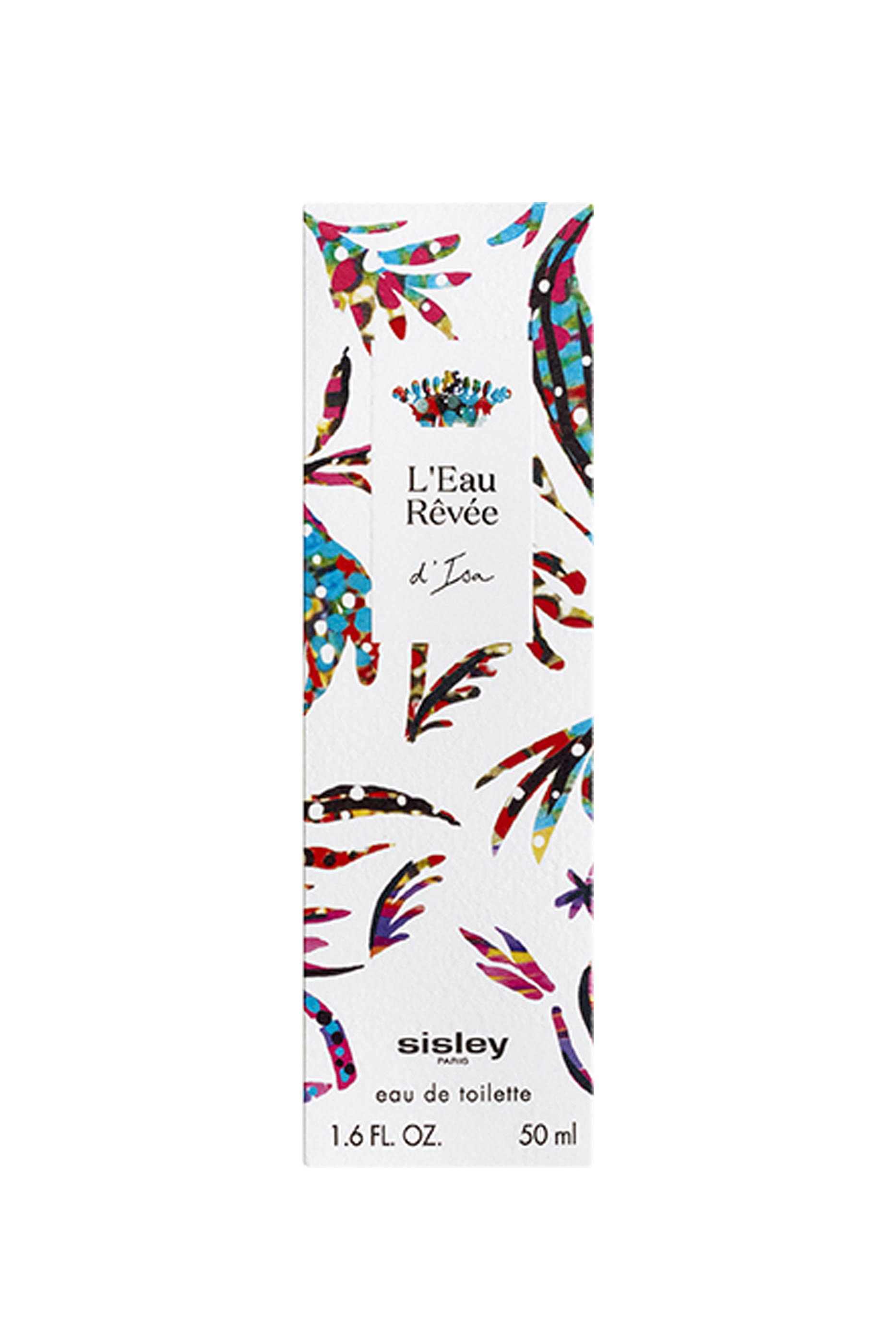 L'Eau Revee D'Isa Eau De Toilette