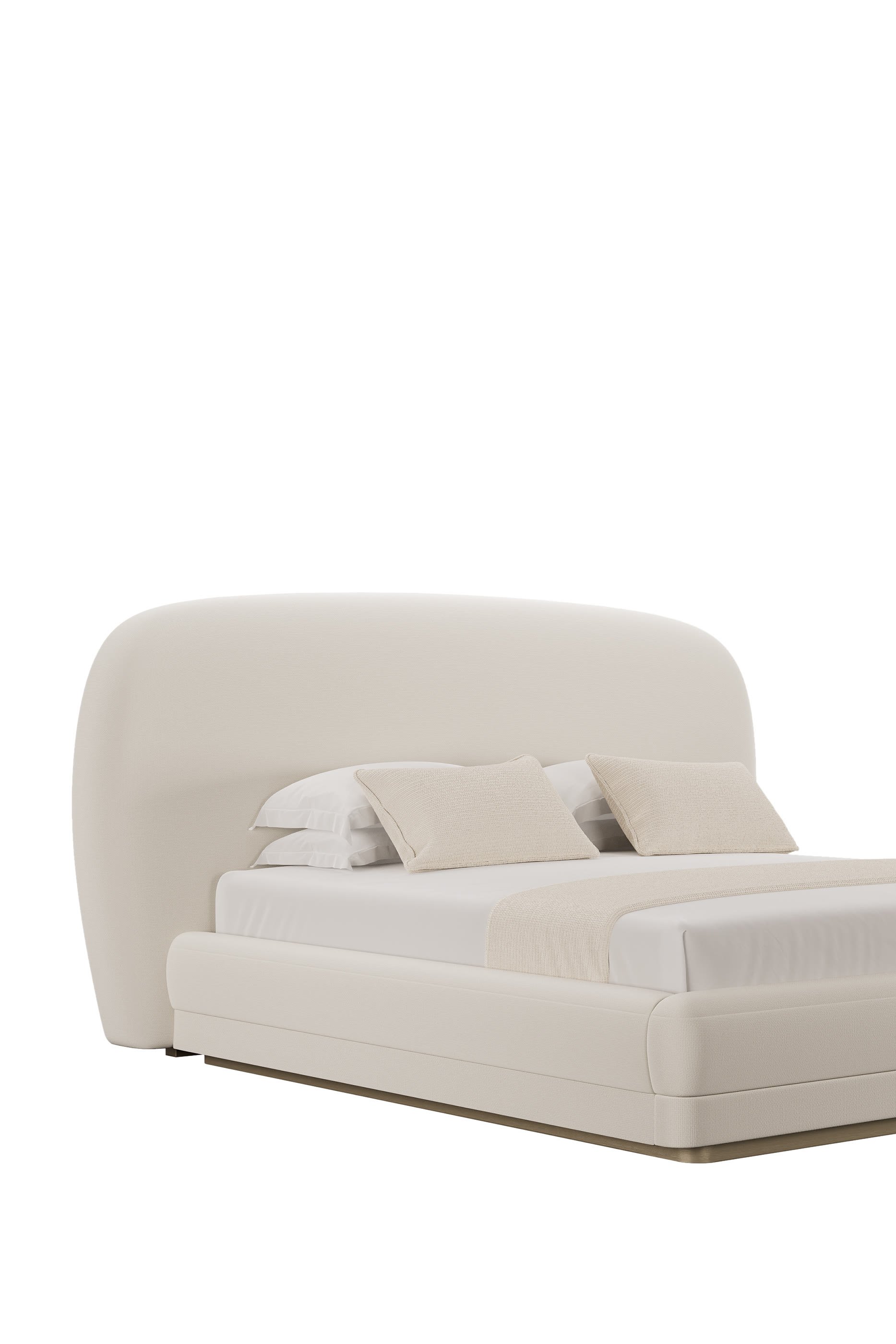 Lua Upholstered Bed