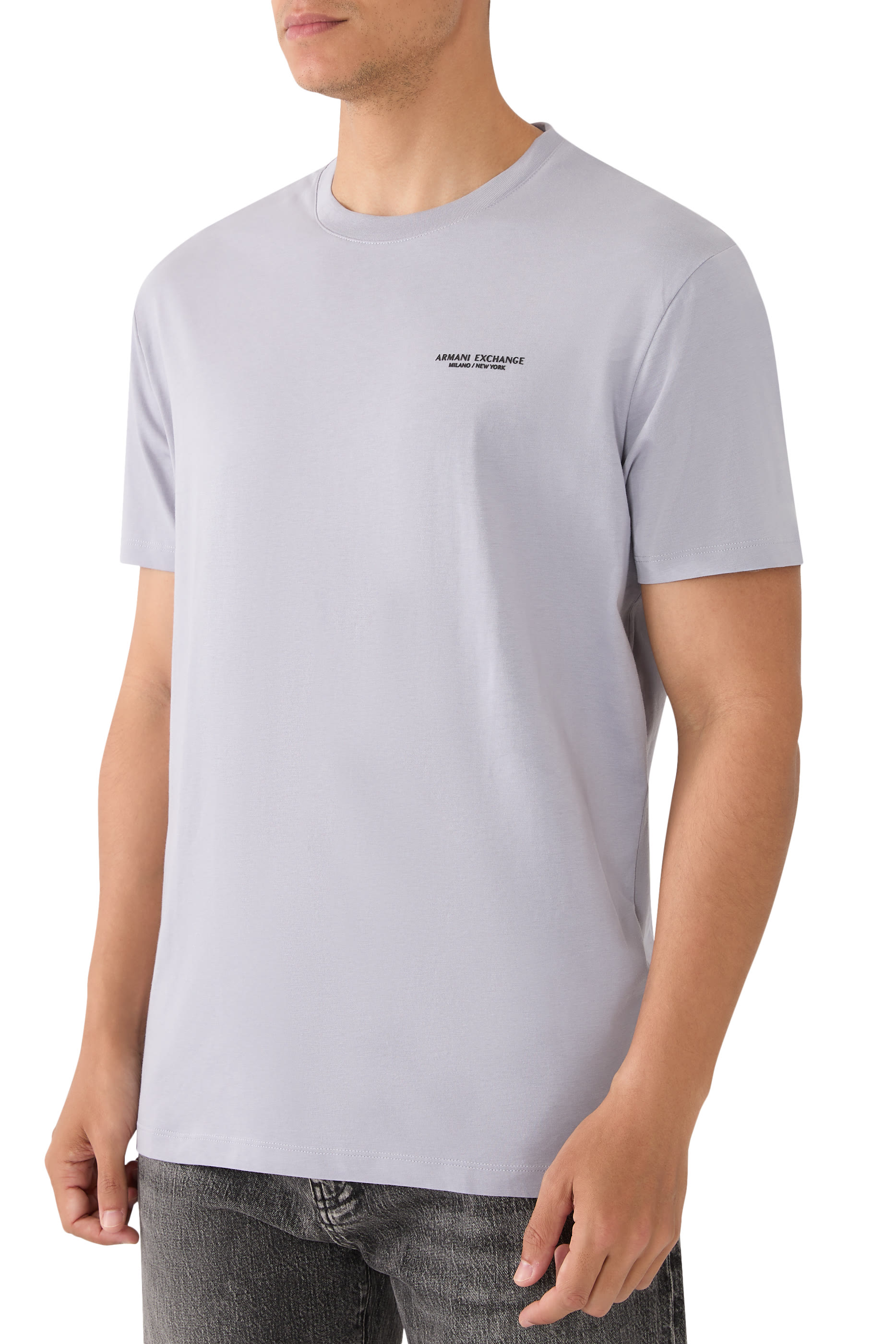 Logo Cotton T-Shirt