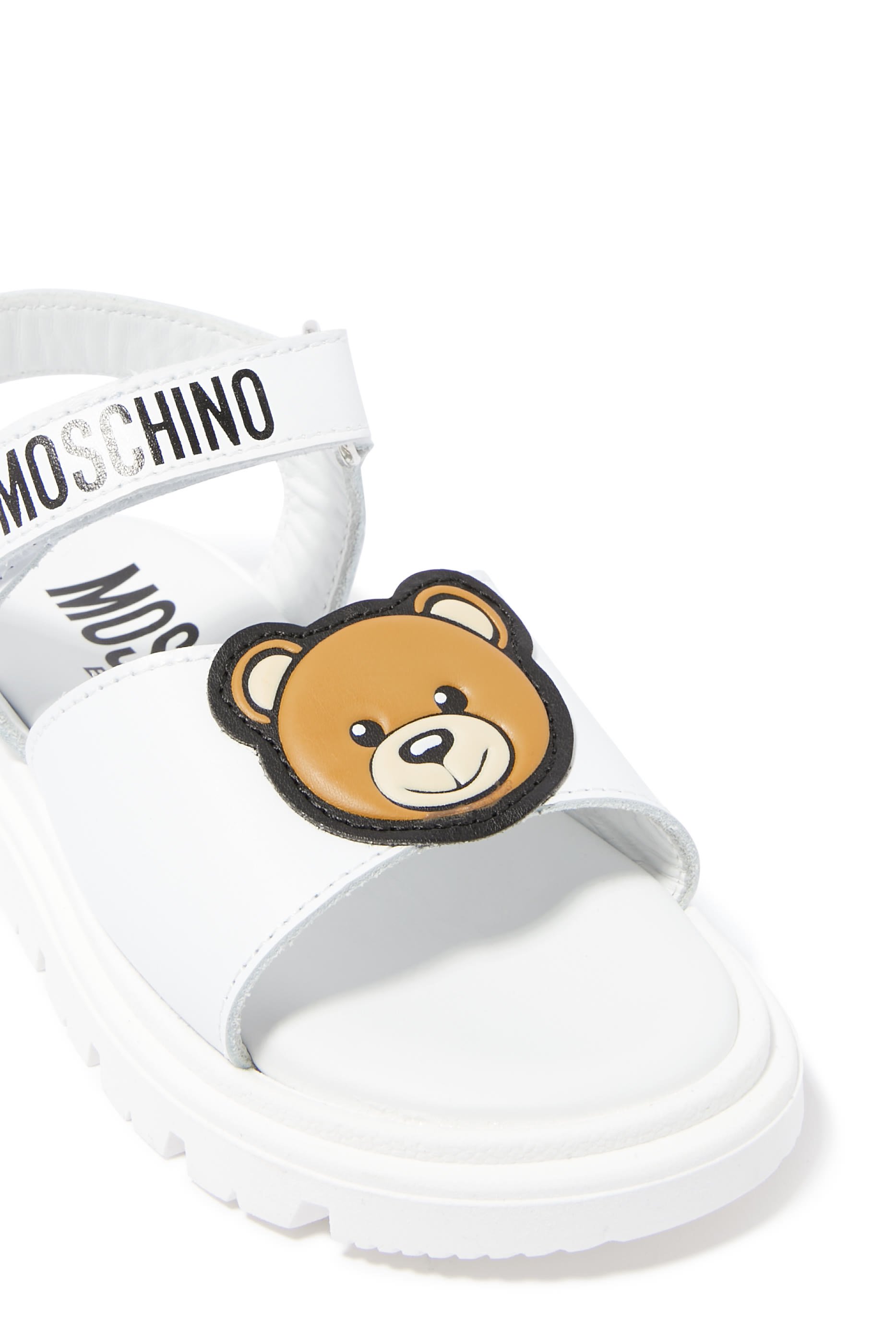 Kids Teddy Bear Sandals