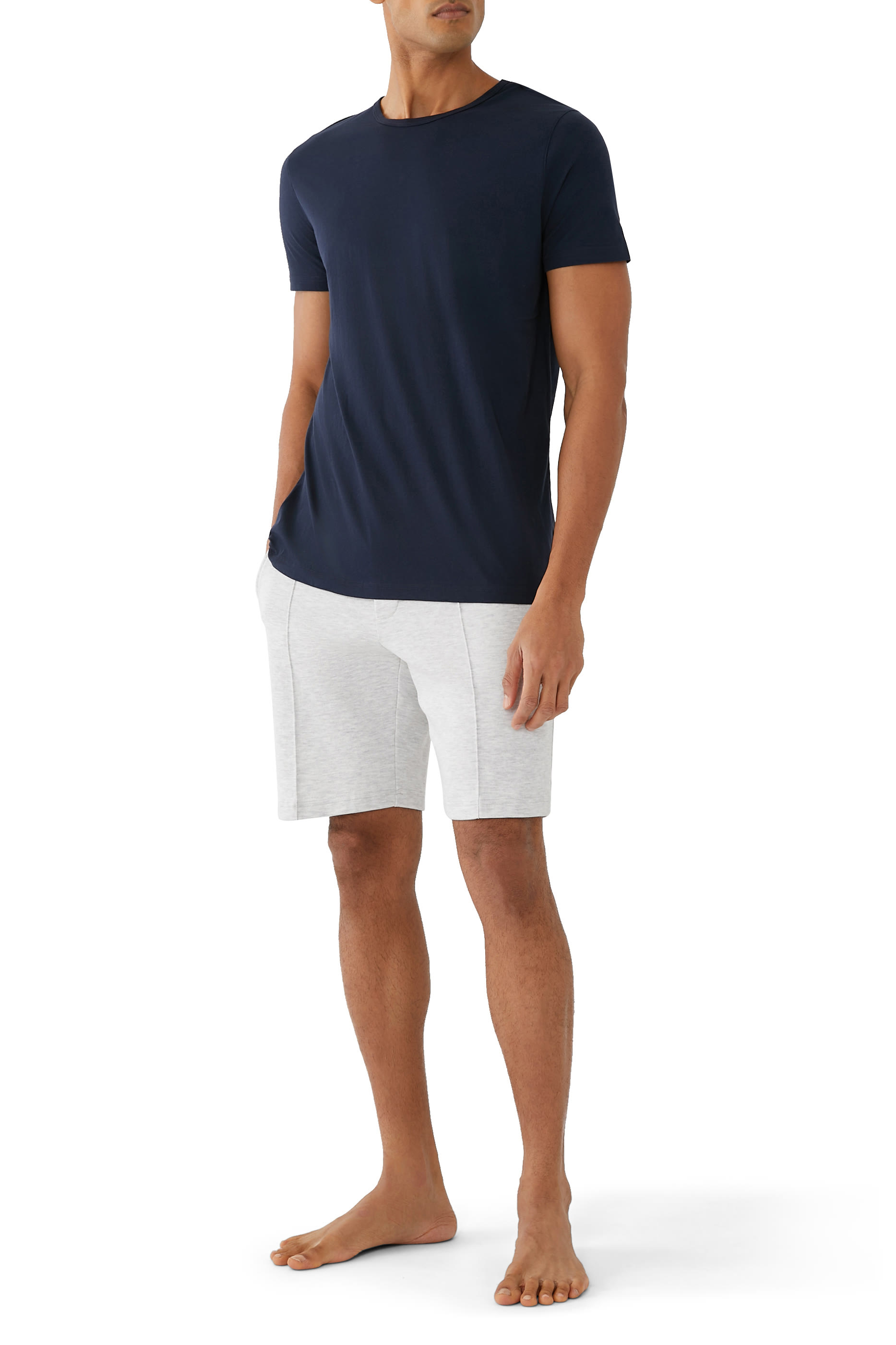 Riley Pima Cotton T-Shirt