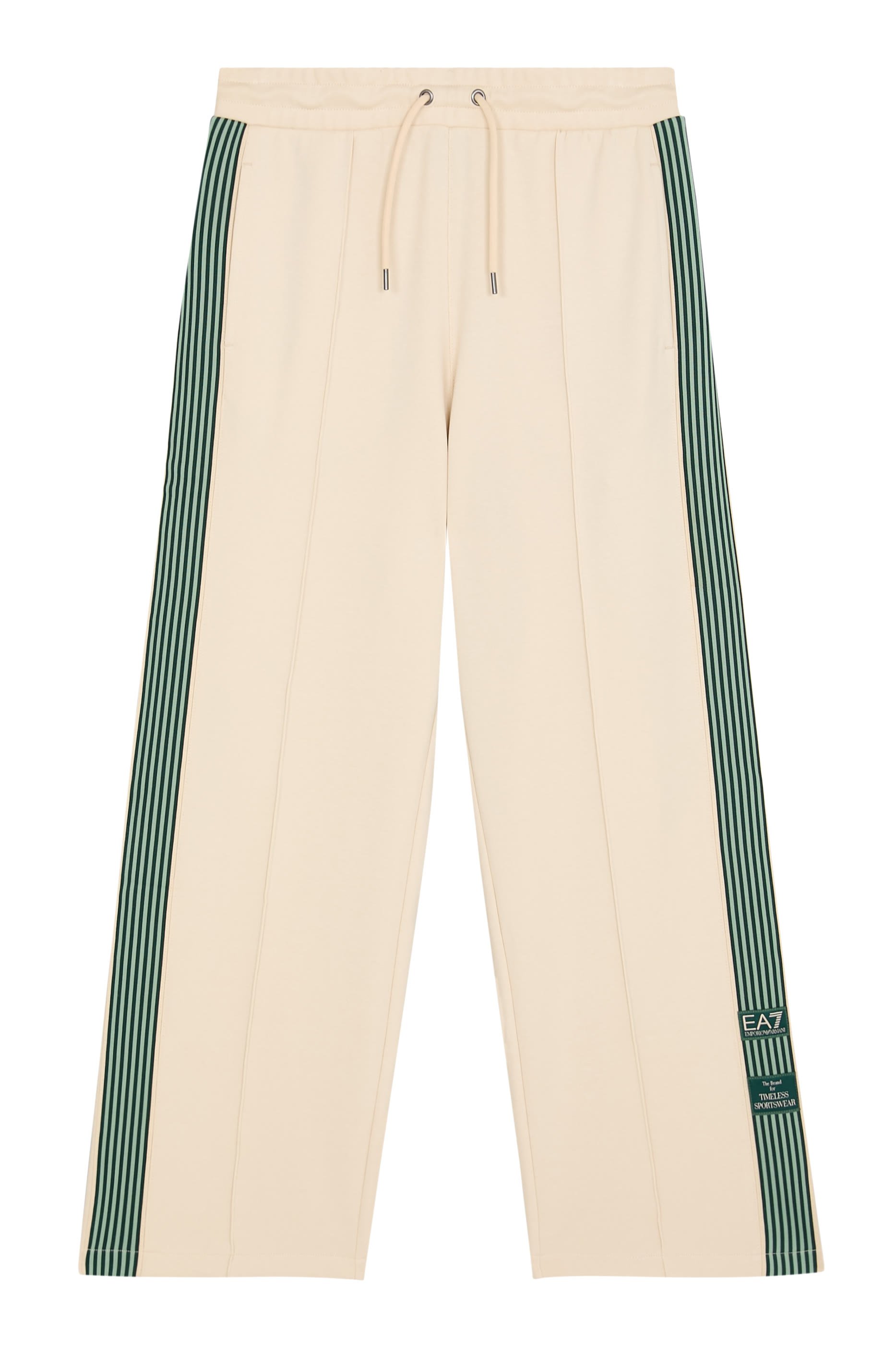 Logo Tape Sweatpants 