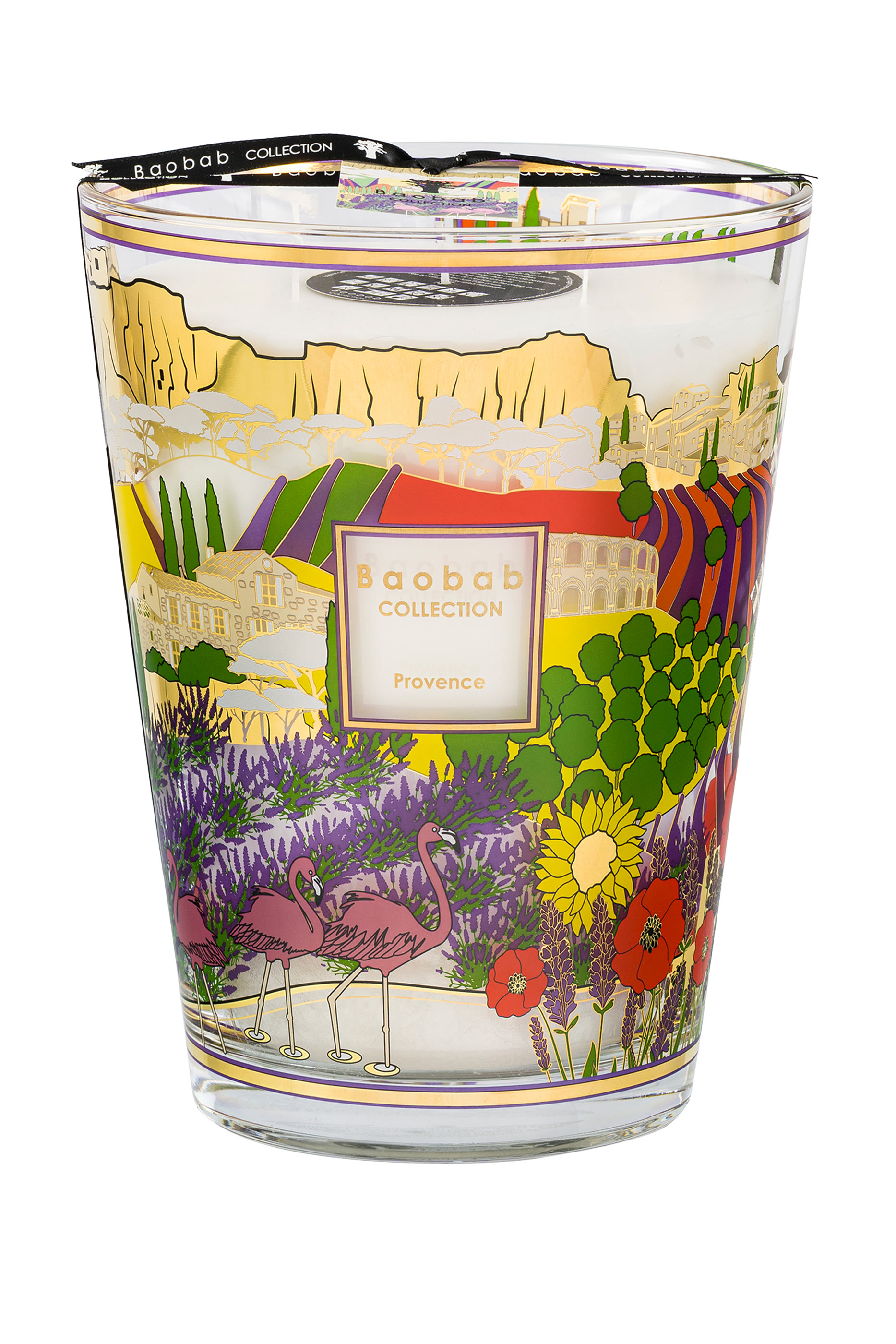 Provence Scented Candle