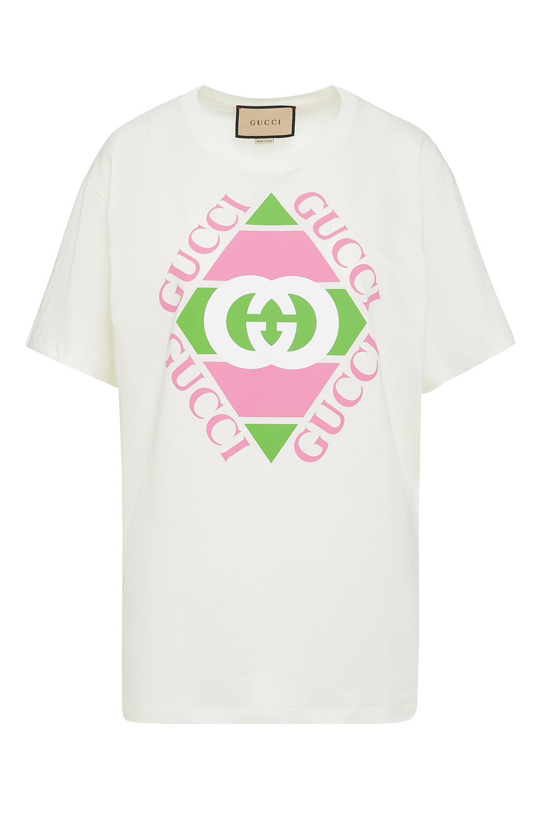 Vintage Logo Print T-Shirt