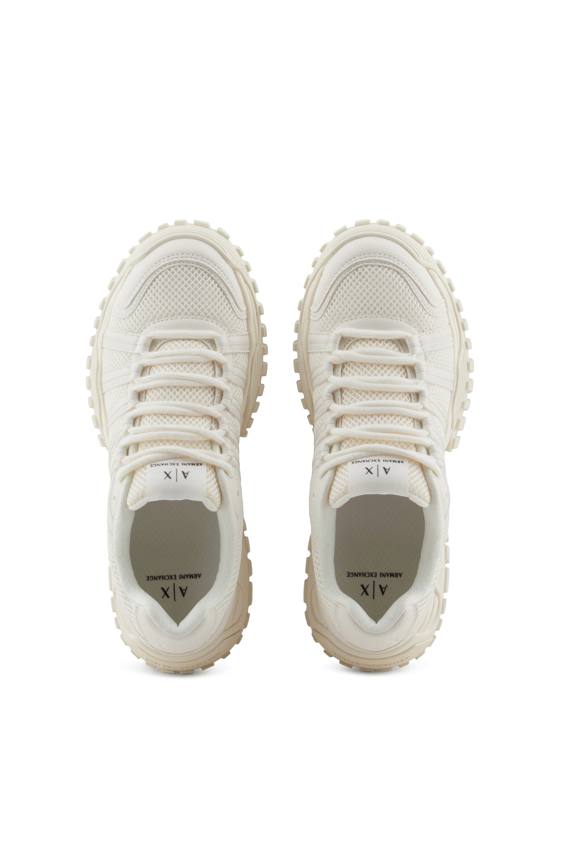 Lio Lace Up Sneakers