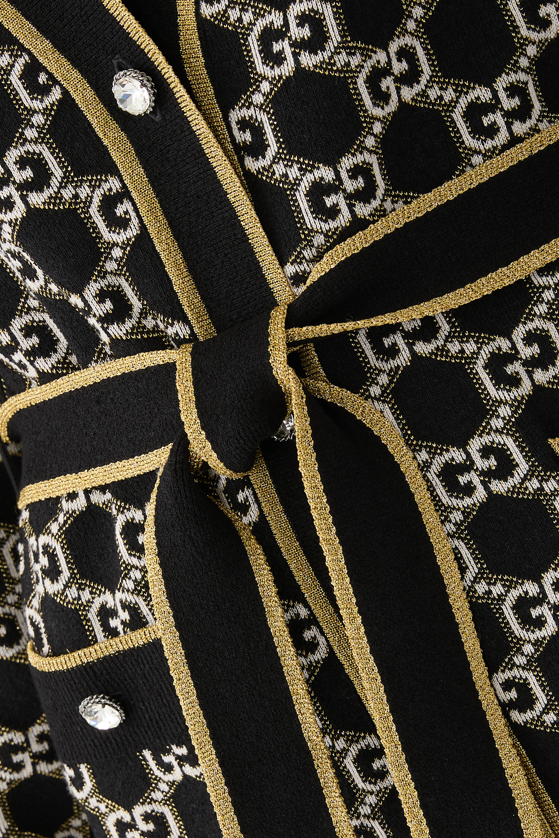 GG Jacquard Nojum Cardigan