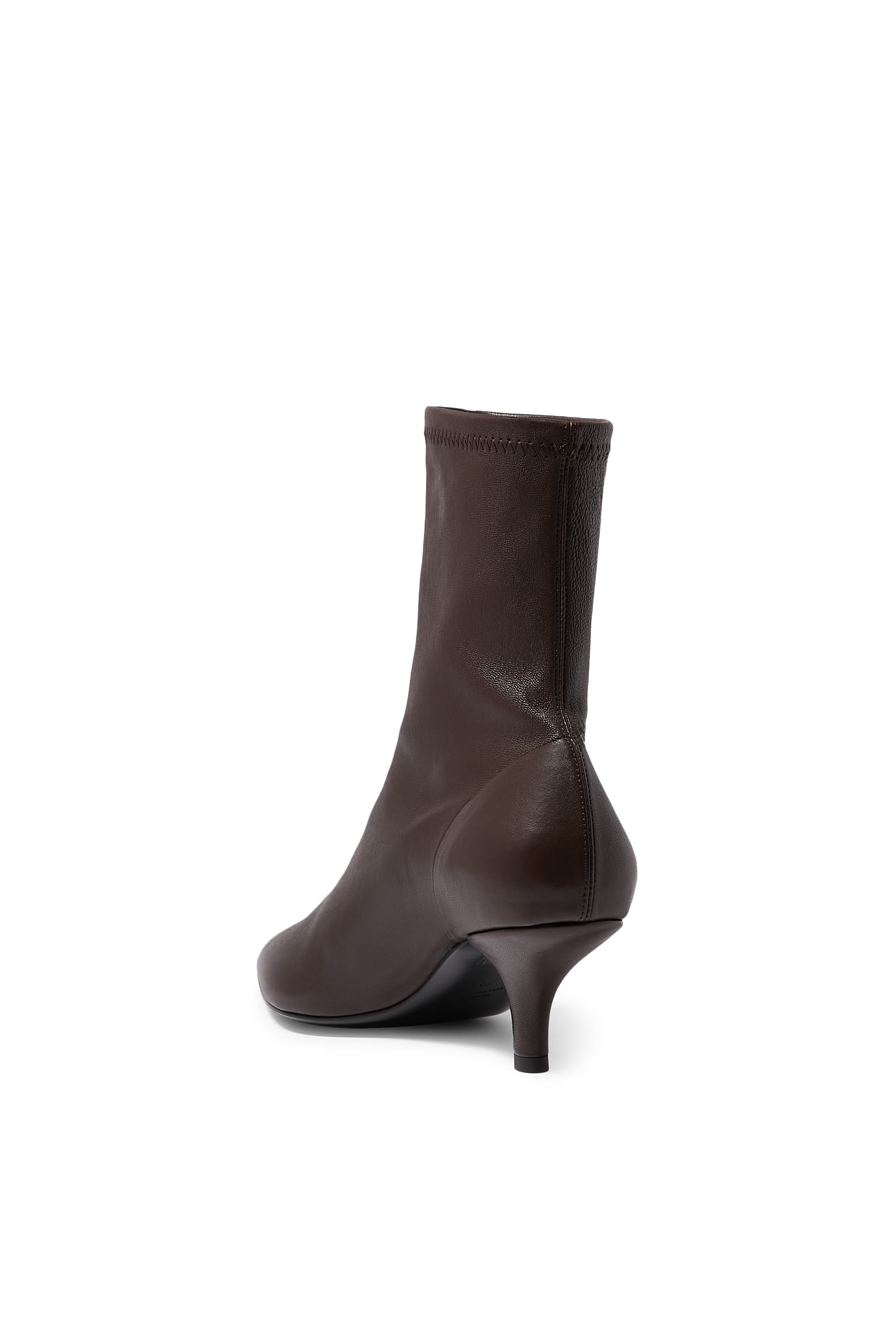 Leather Ankle Boots 50