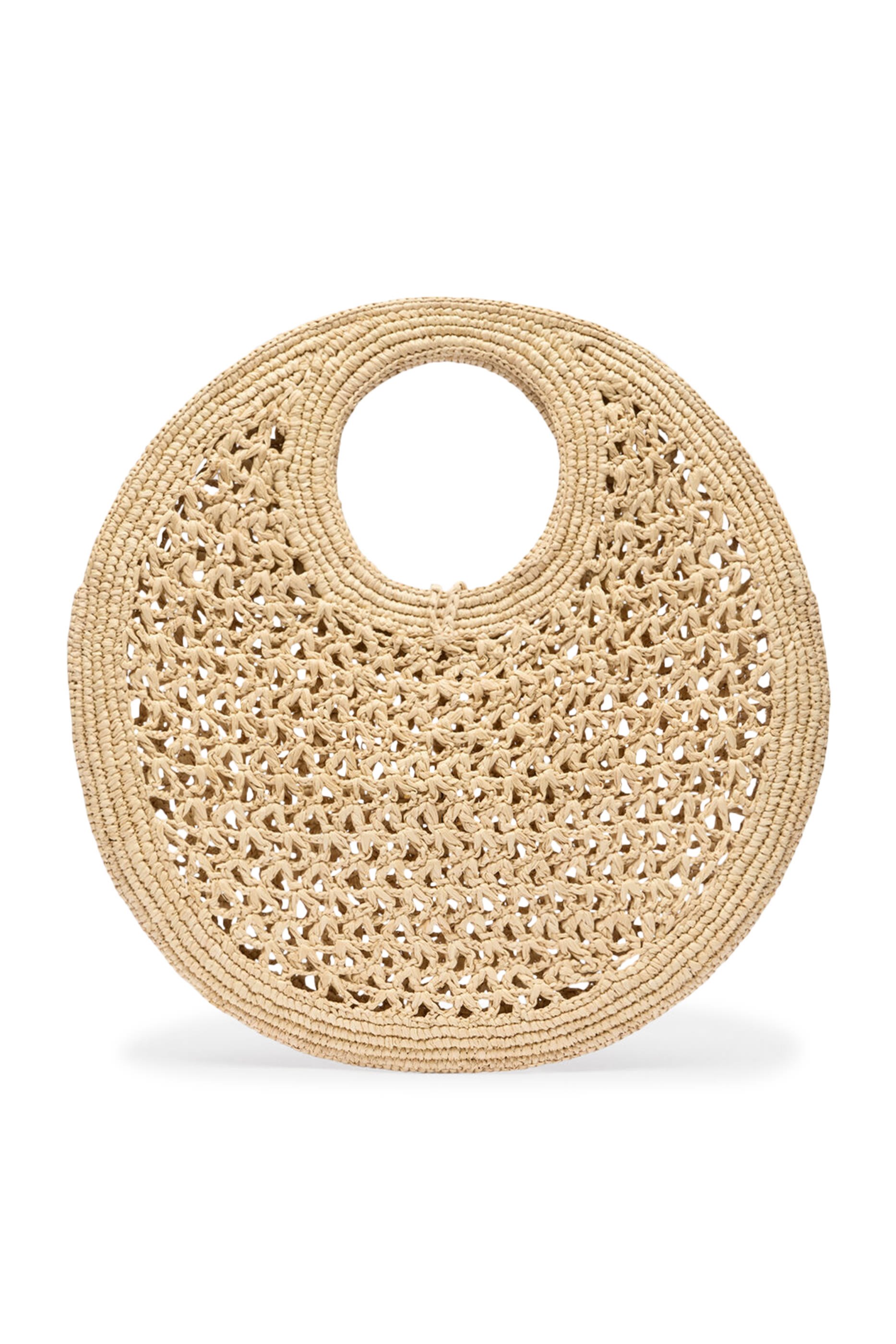 The Spiaggia Round Bag