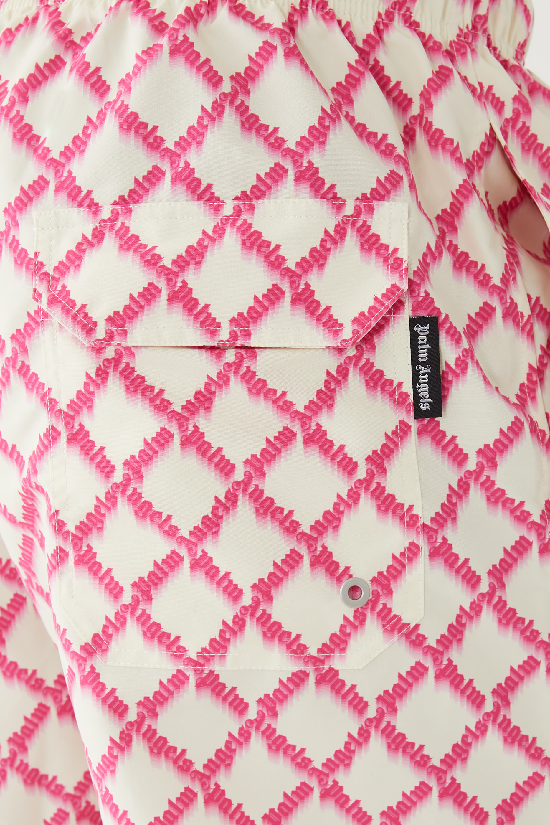 Net Logo Swim Shorts