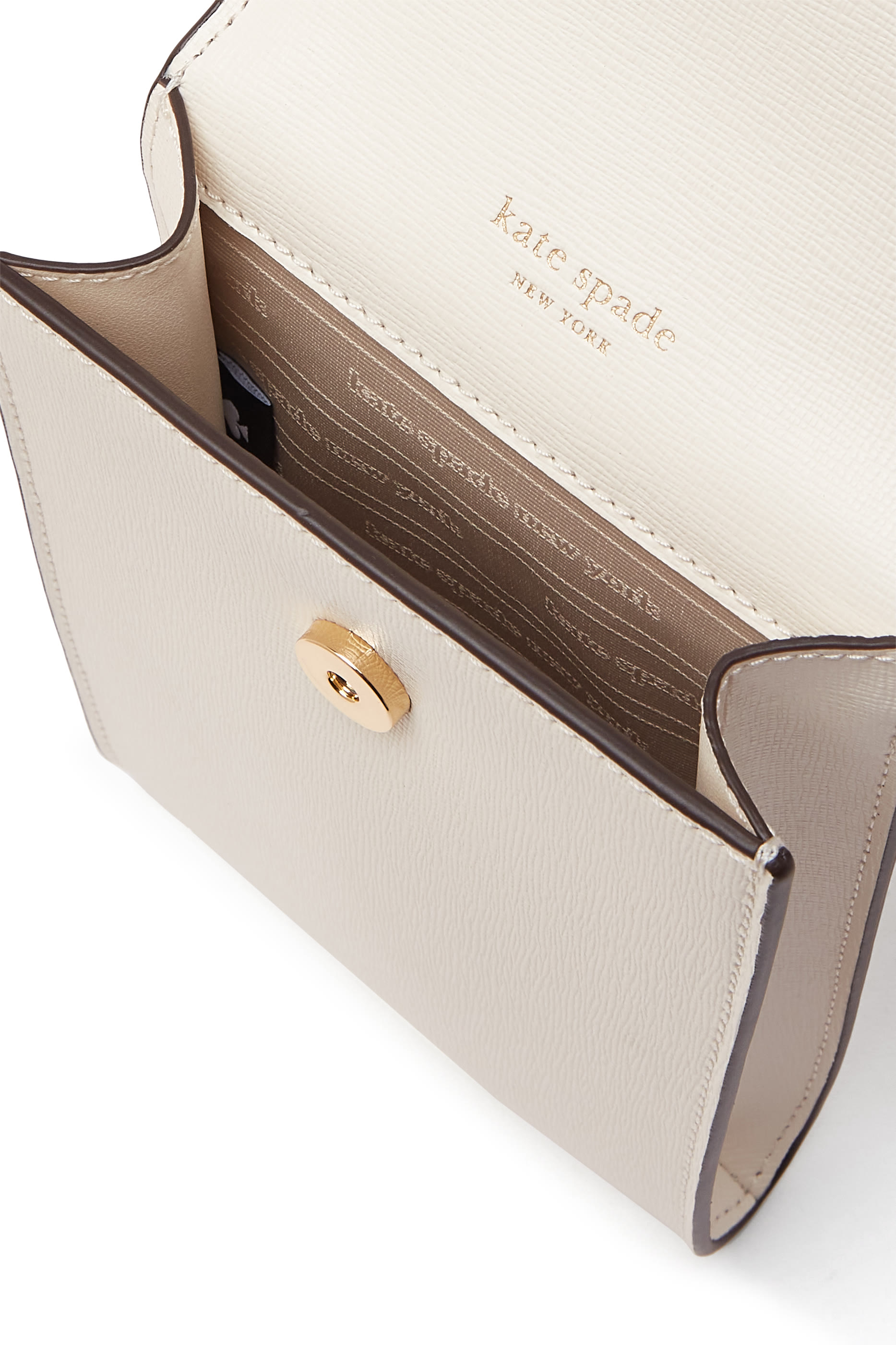 North South Phone Crossbody