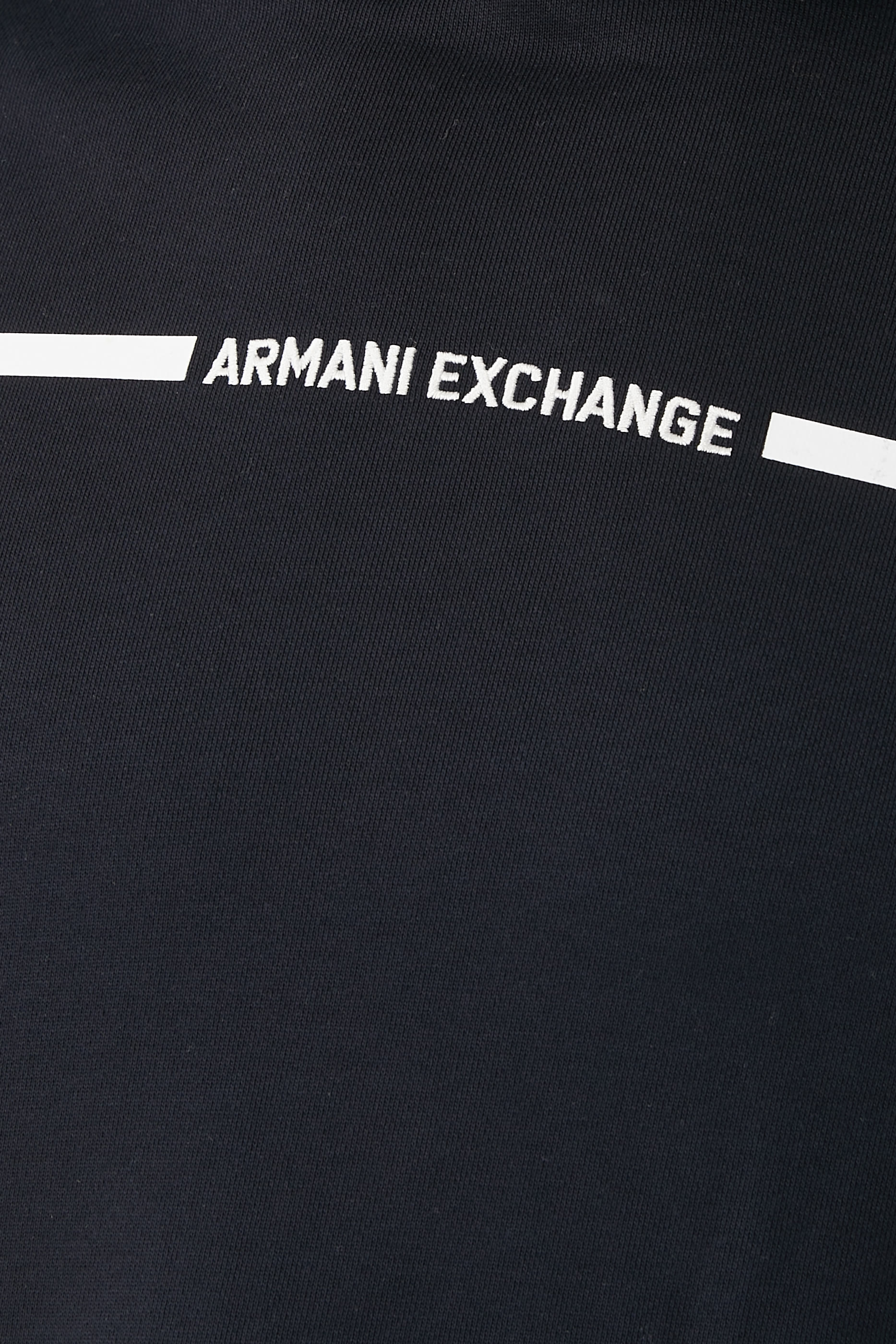 Logo Cotton Fleece Hoodie