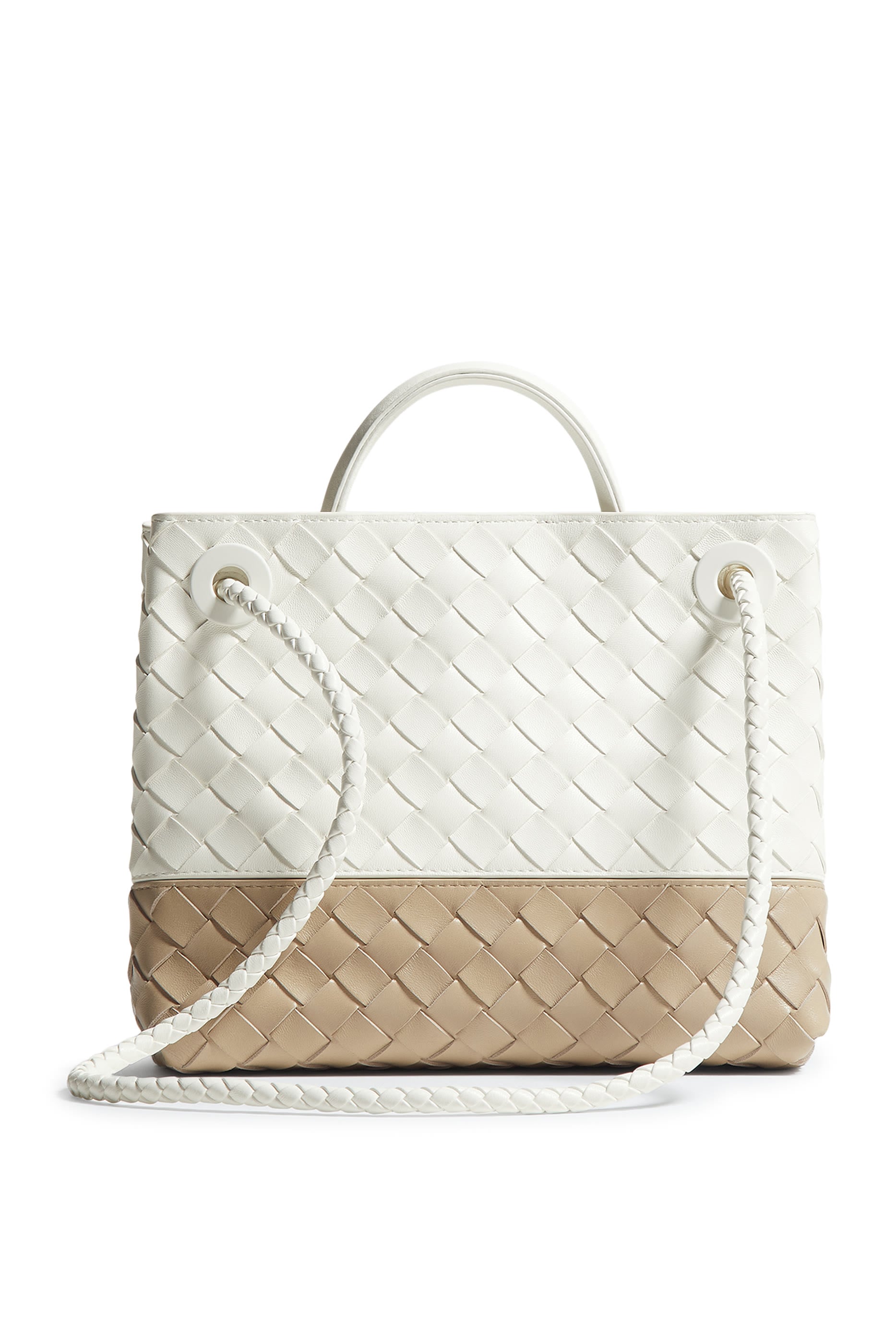 Andiamo Small Top-Handle Bag