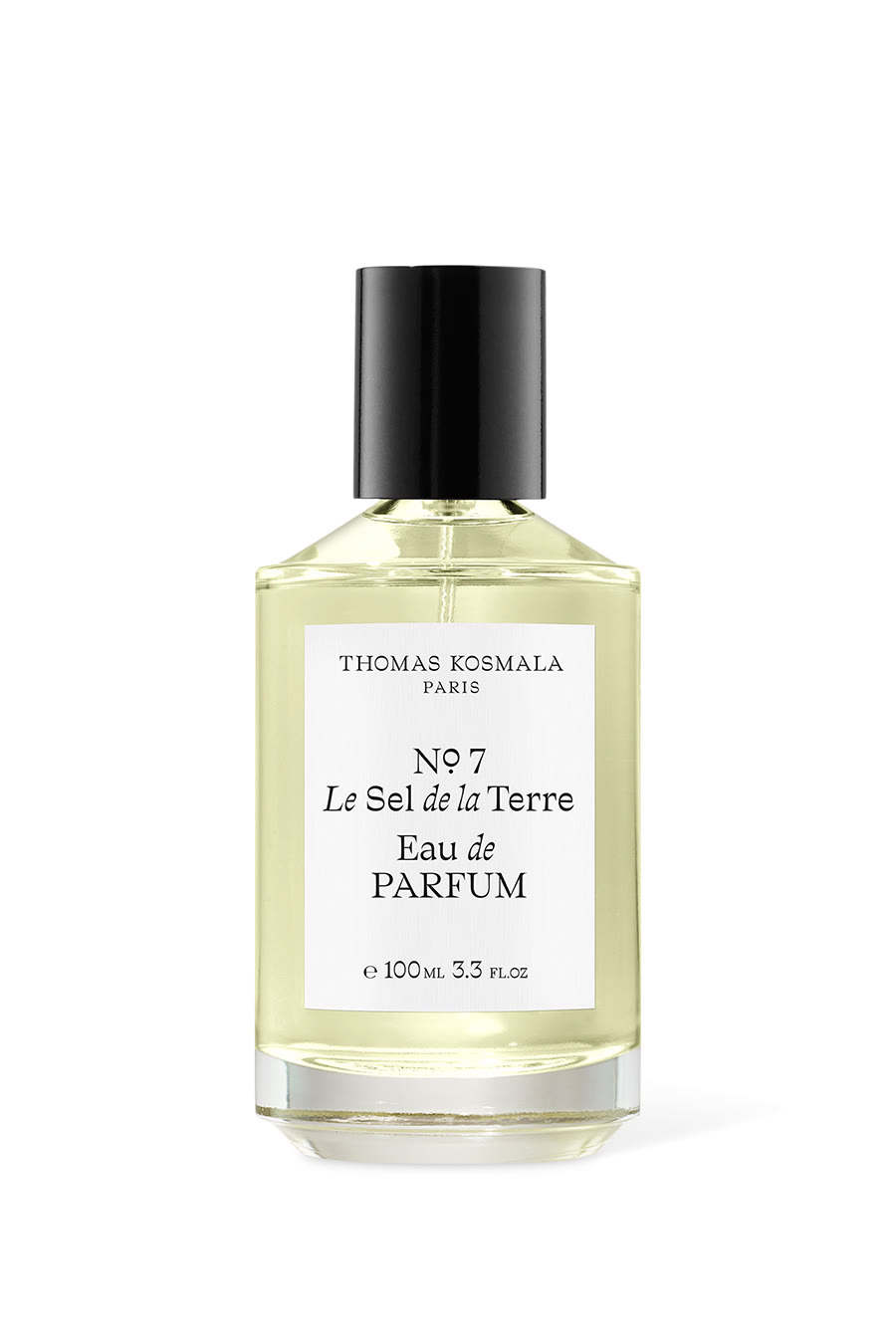 Le Sel De La Terre 7 Eau De Parfum