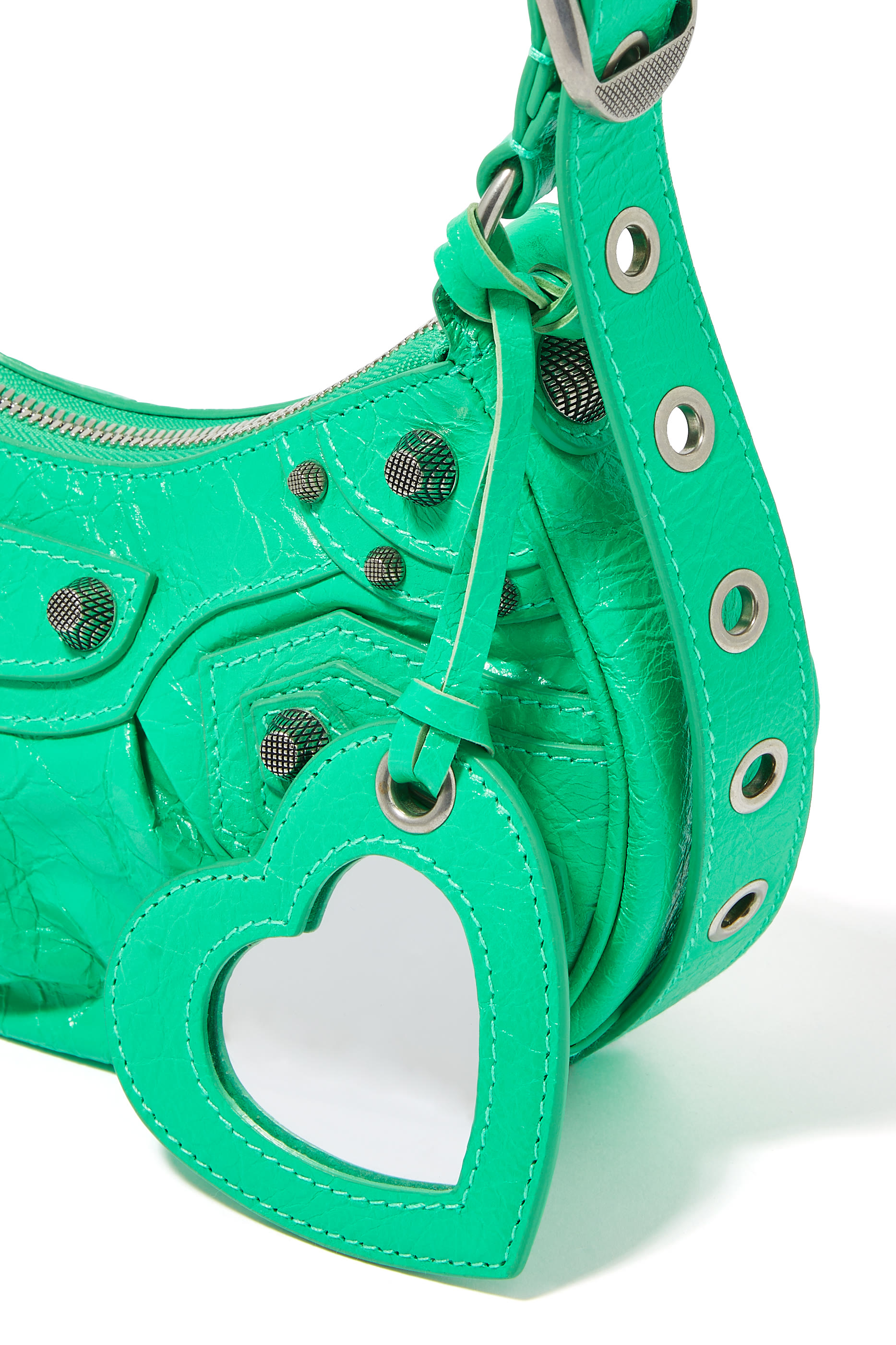 Le Cagole Mini Shoulder Bag