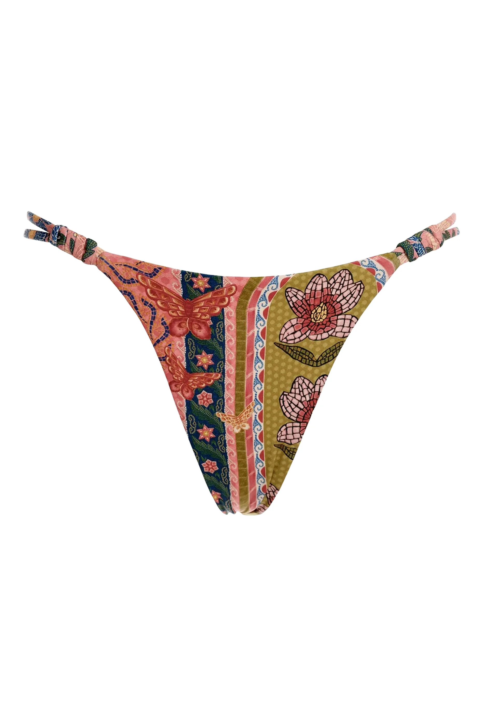  Jude Fiori Bikini Bottoms 