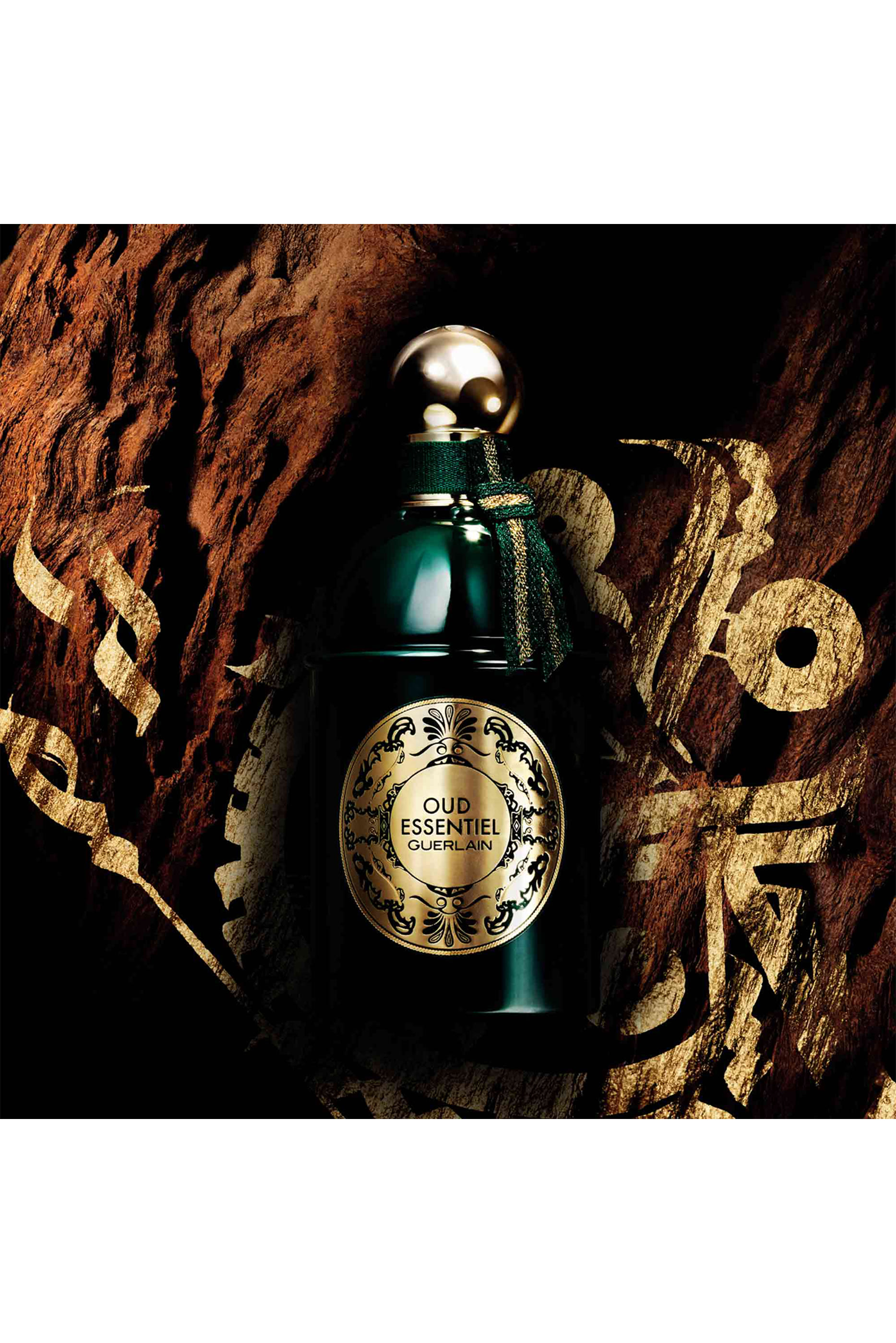 Les Absolus d'Orient Oud Essentiel Eau de Parfum