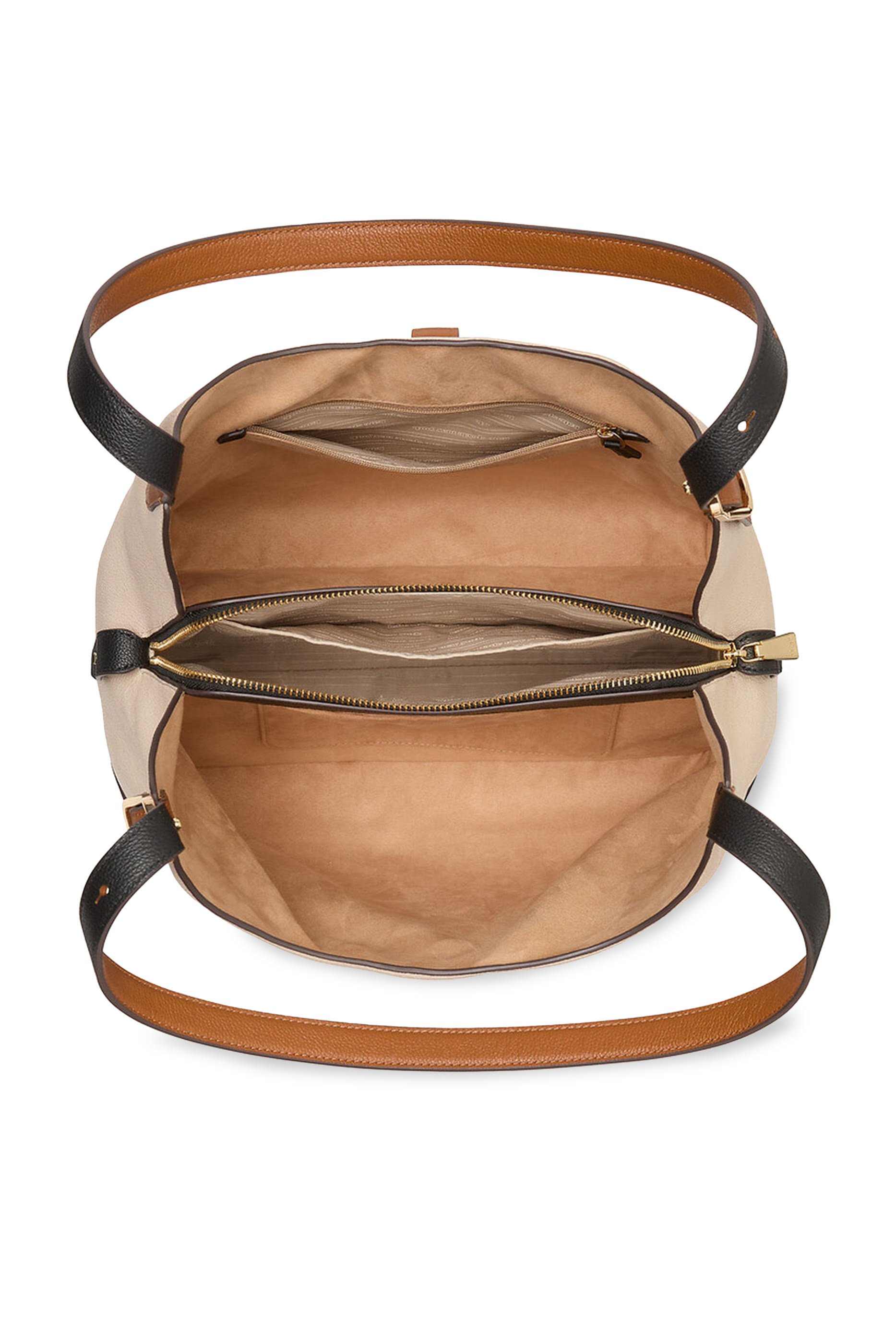 Deco Large Shoulder Bag