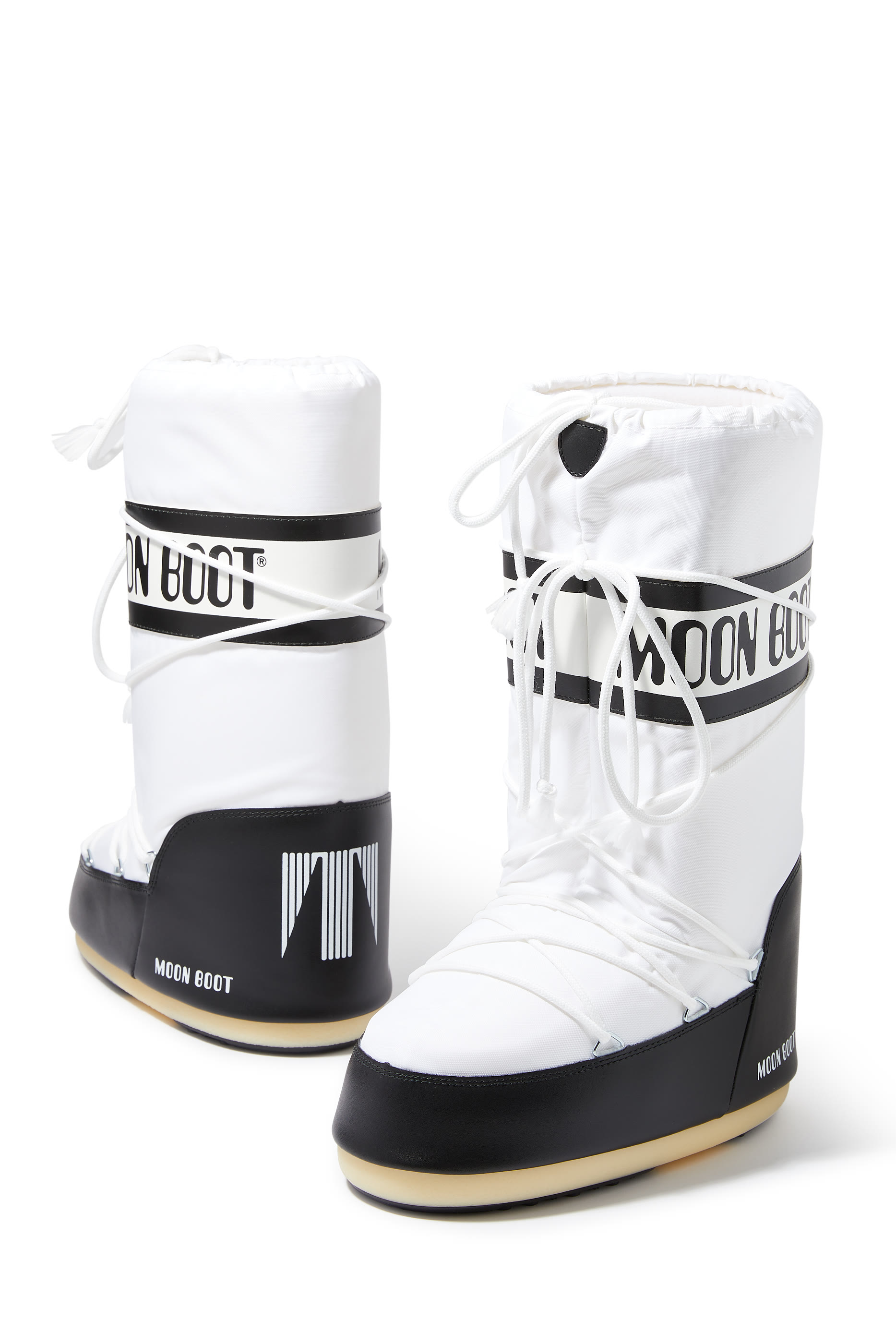 Icon Colourblock Nylon Boots