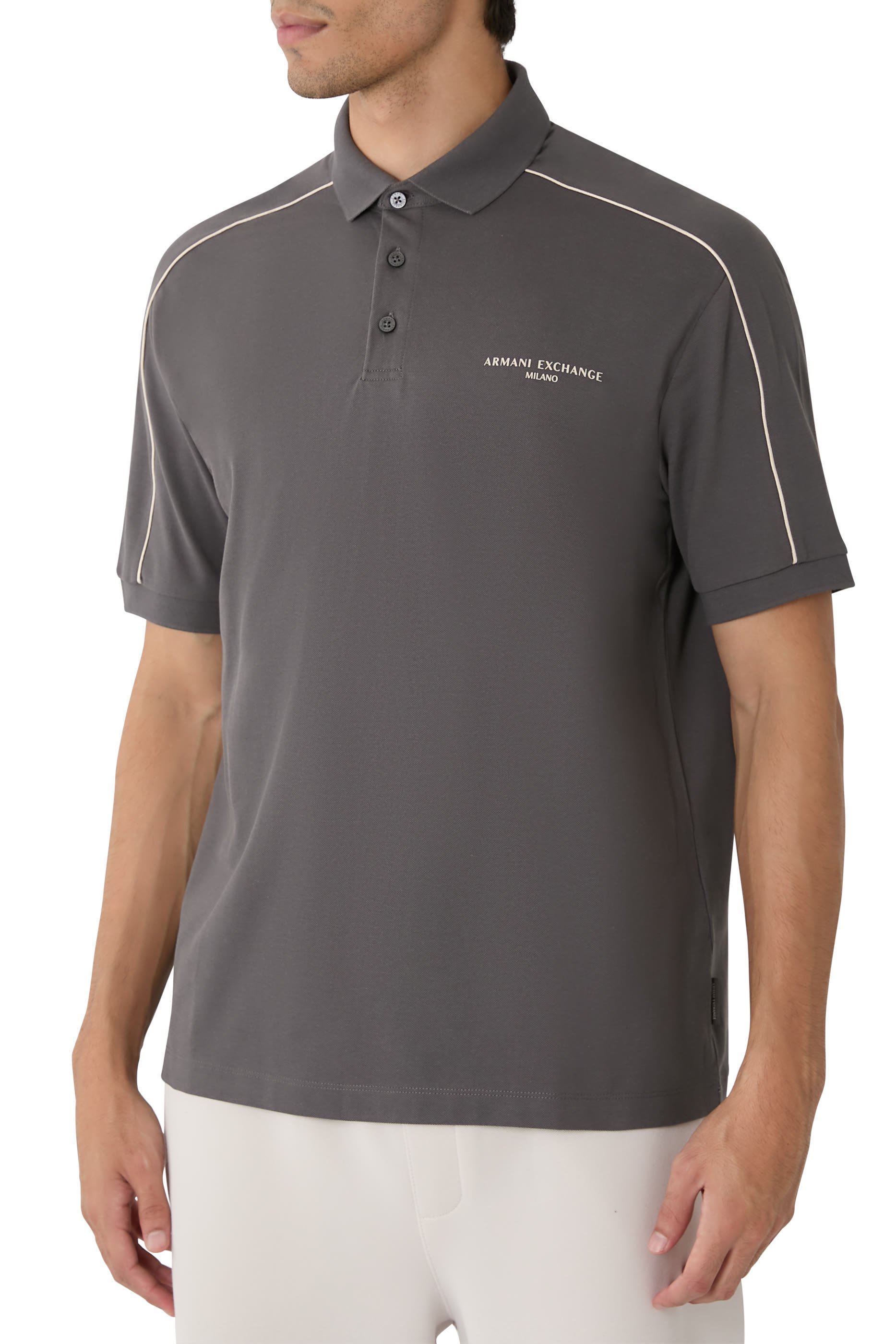 College Polo Shirt