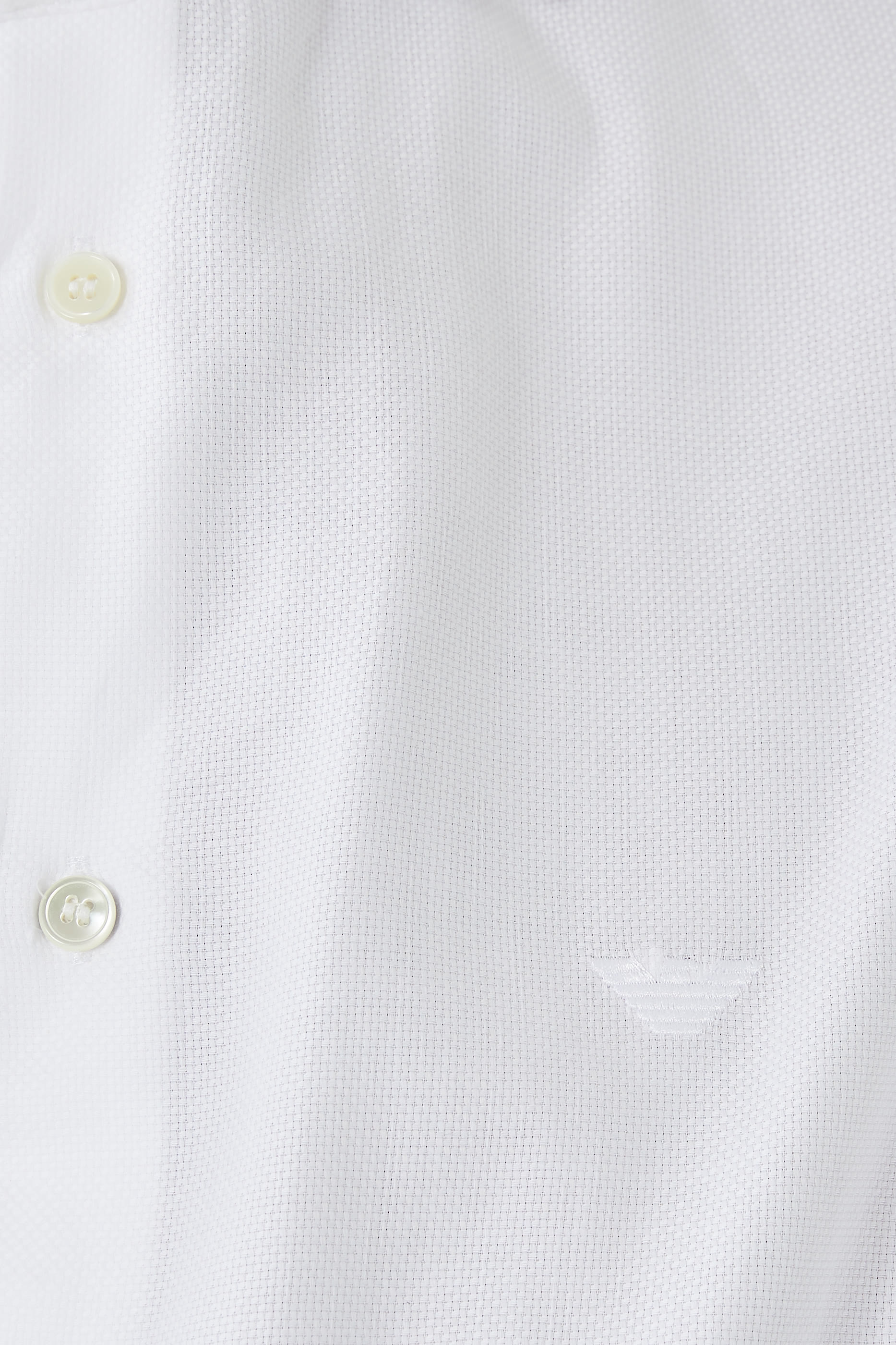 Embroidered Logo Shirt
