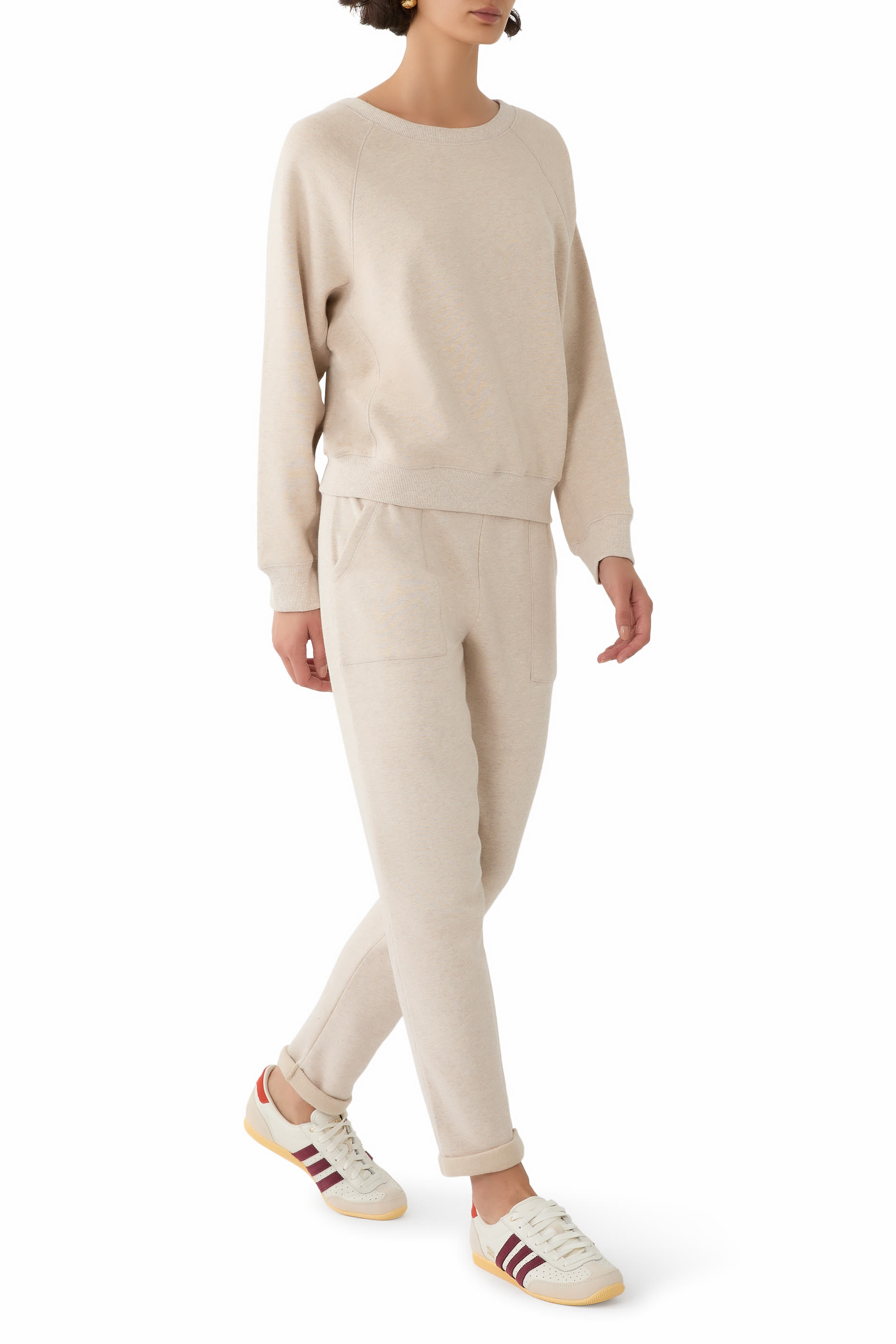 Turn Up Cuff Joggers