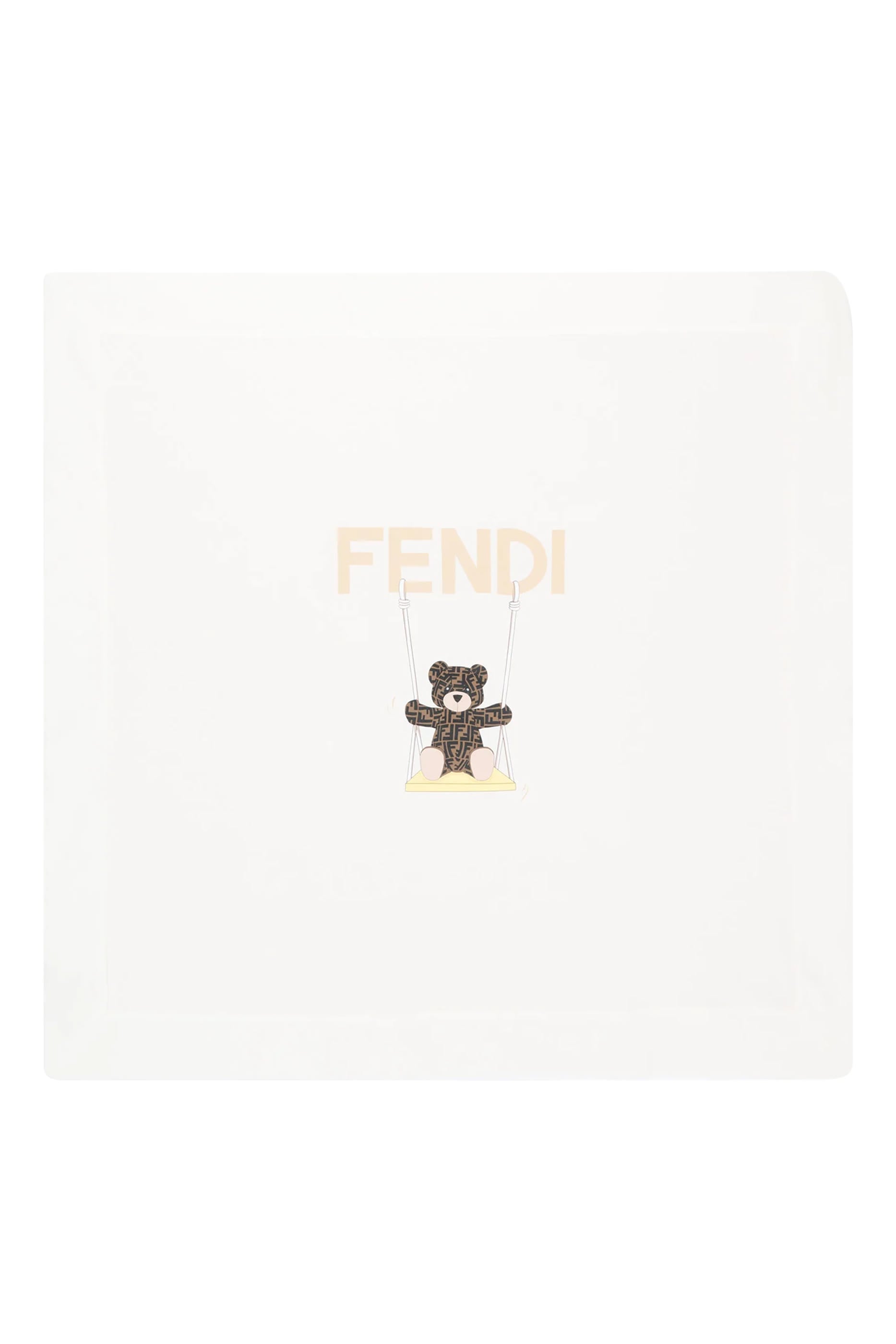 Kids Logo Blanket 