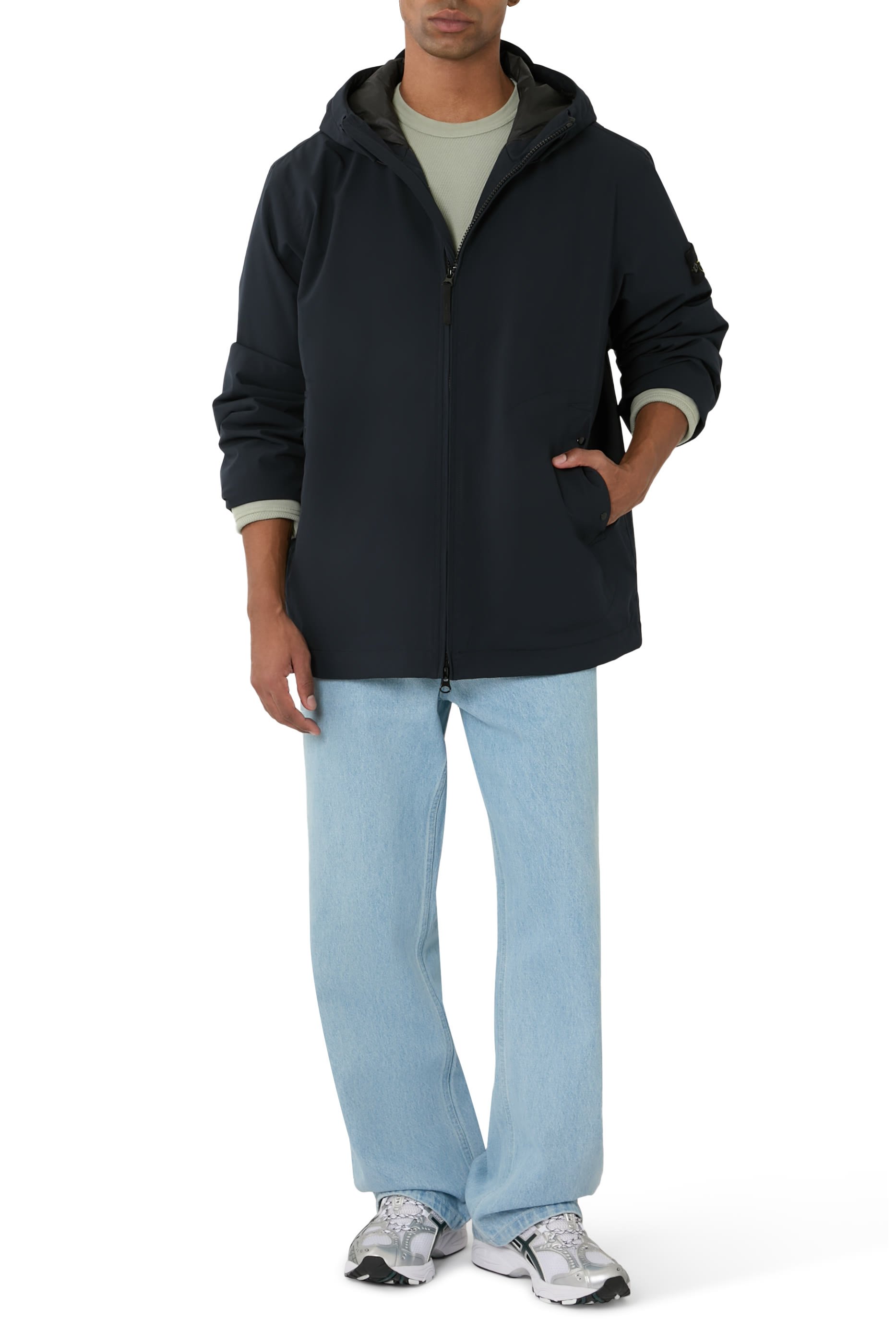 Soft Shell-R_E.DYE&reg; Technology Hoodie