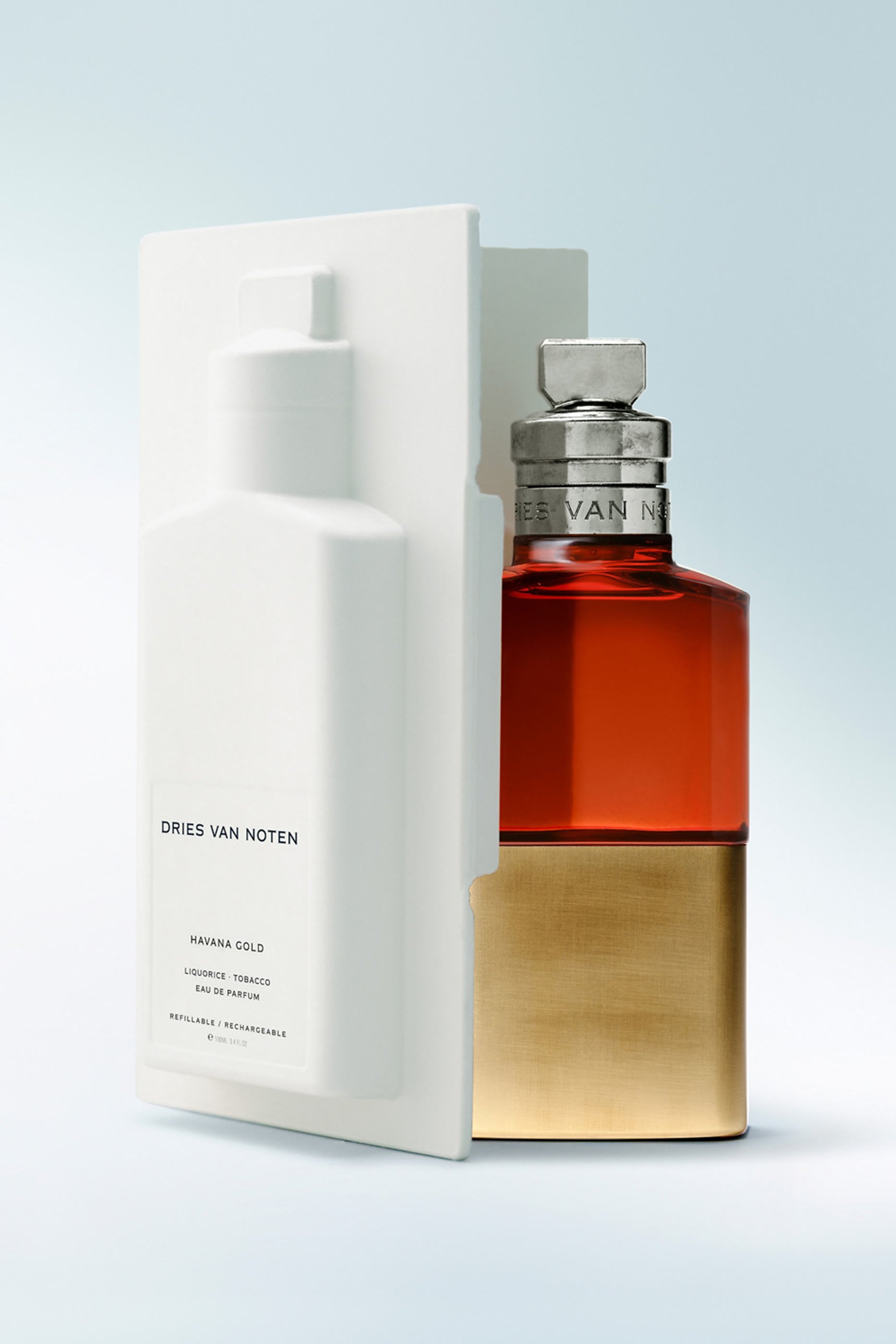 Eau de Parfum Havana Gold 