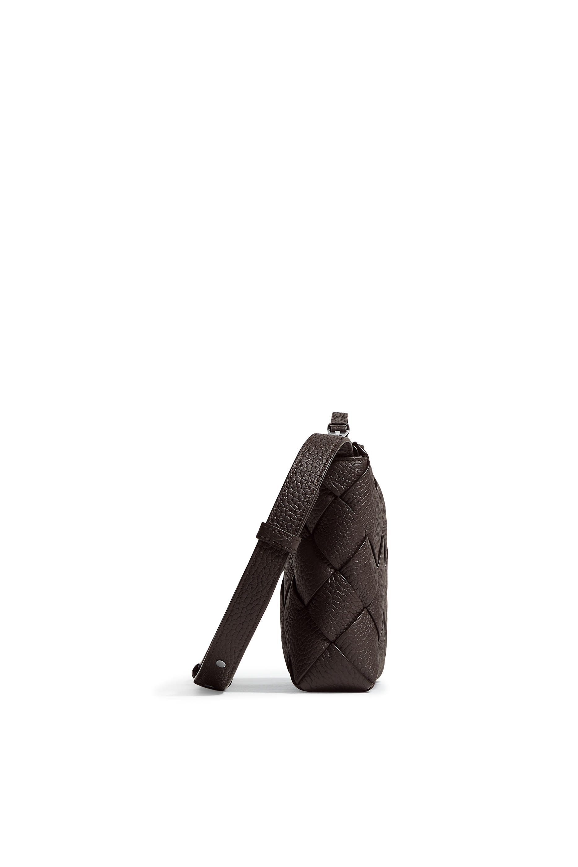 Diago Zipped Messenger Bag