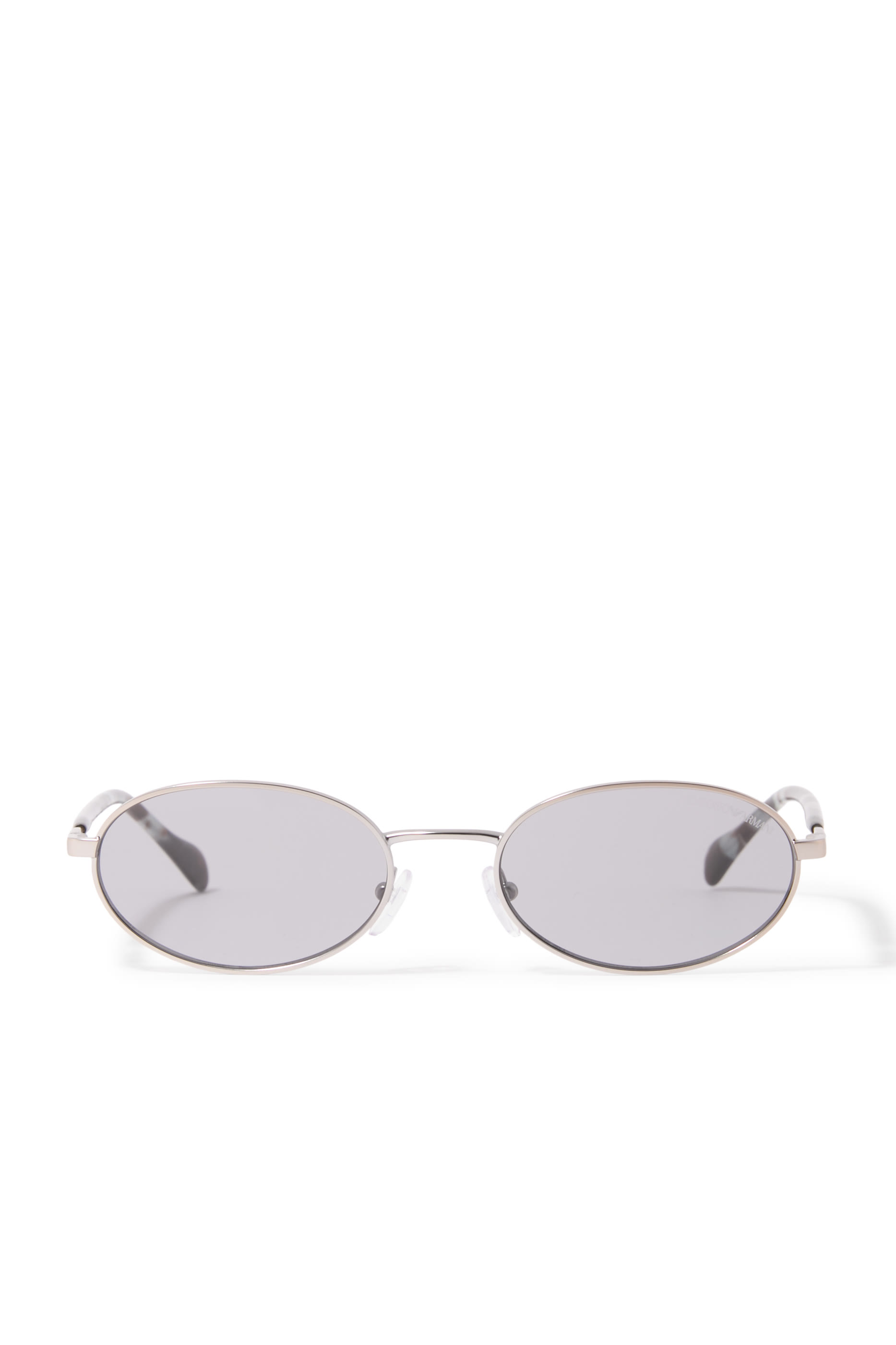 Unisex Oval Sunglasses