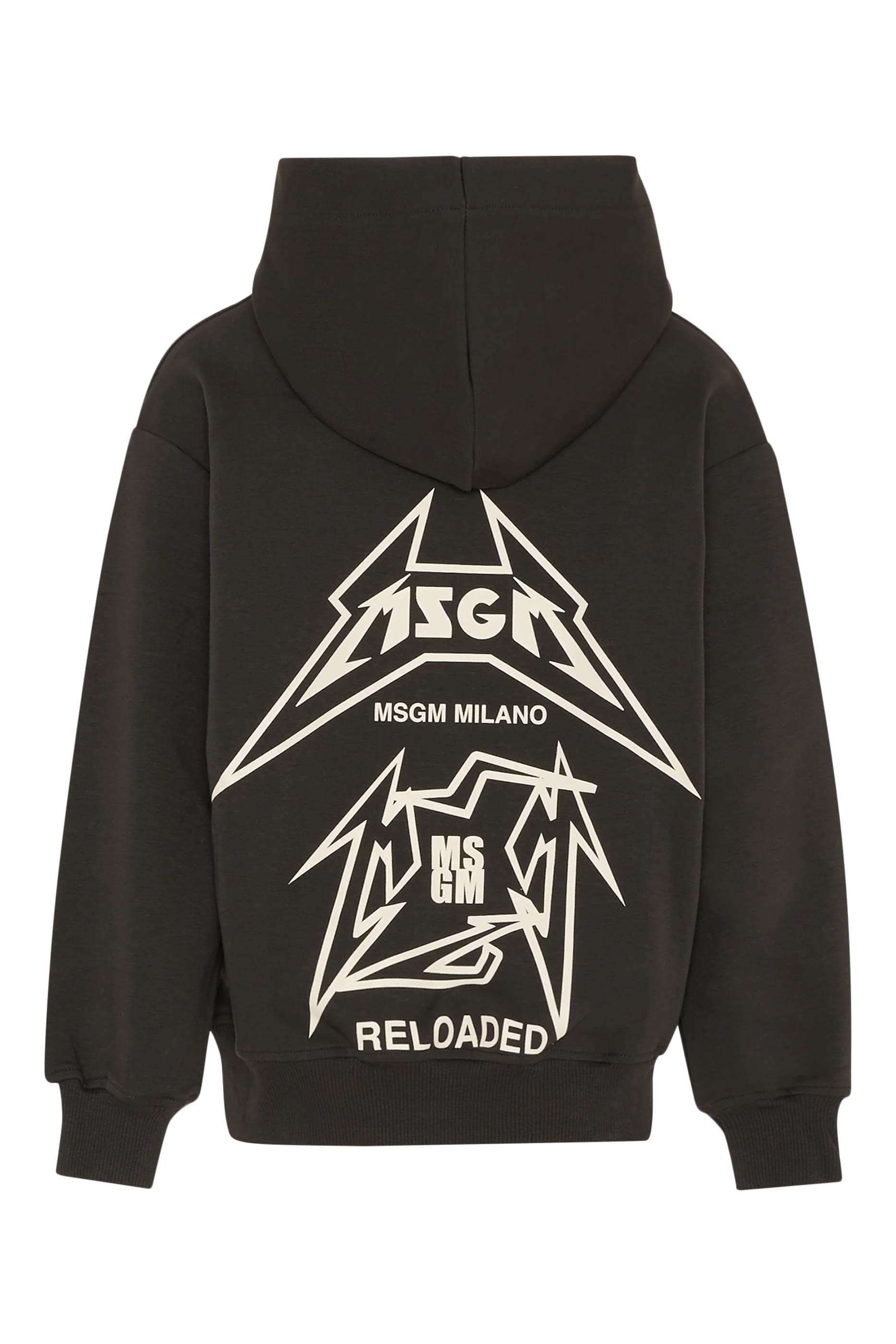 Kids Graphic-Print Hoodie