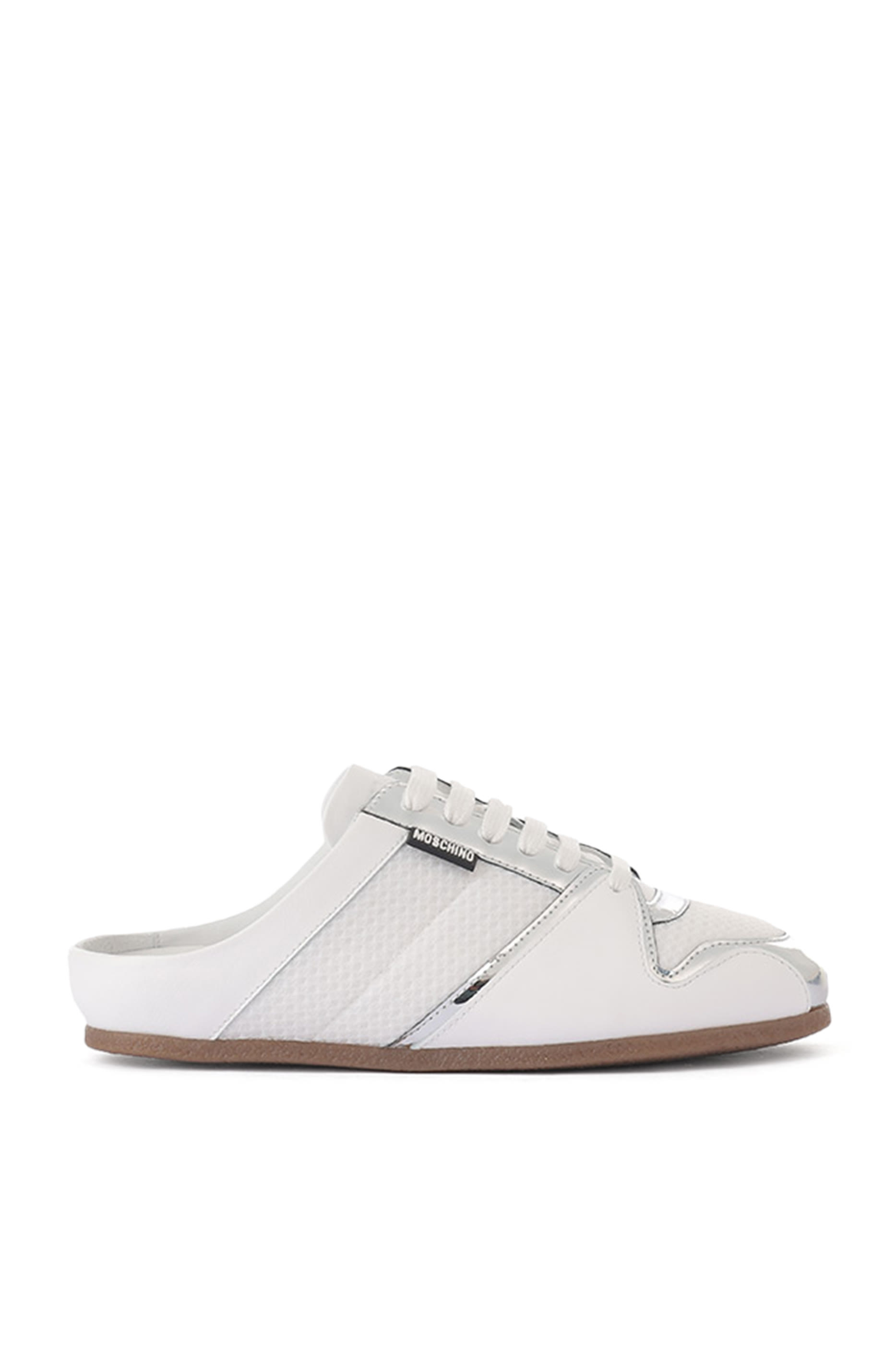 Logo Tennis Sneakers