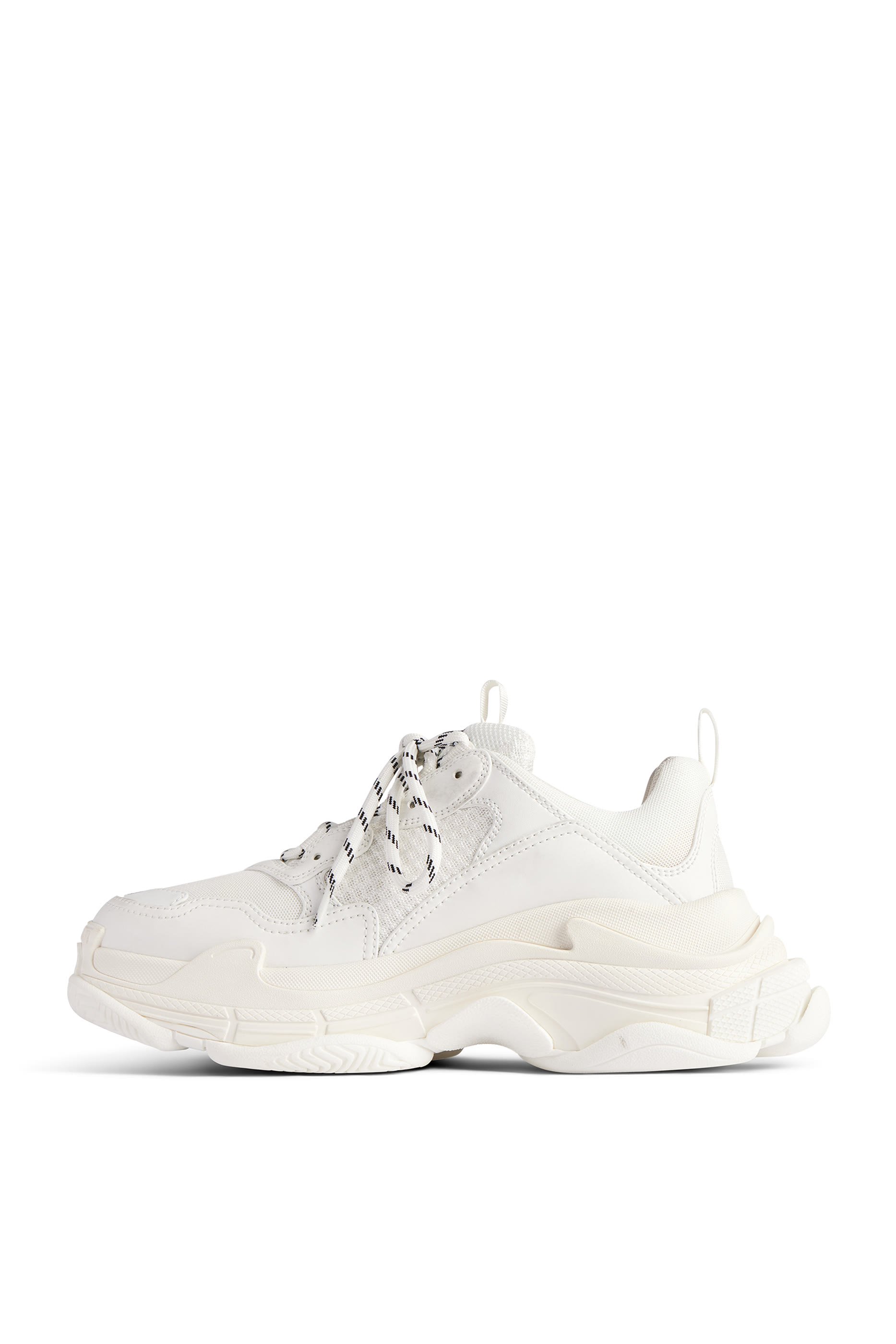 Triple S Tape Type Sneakers