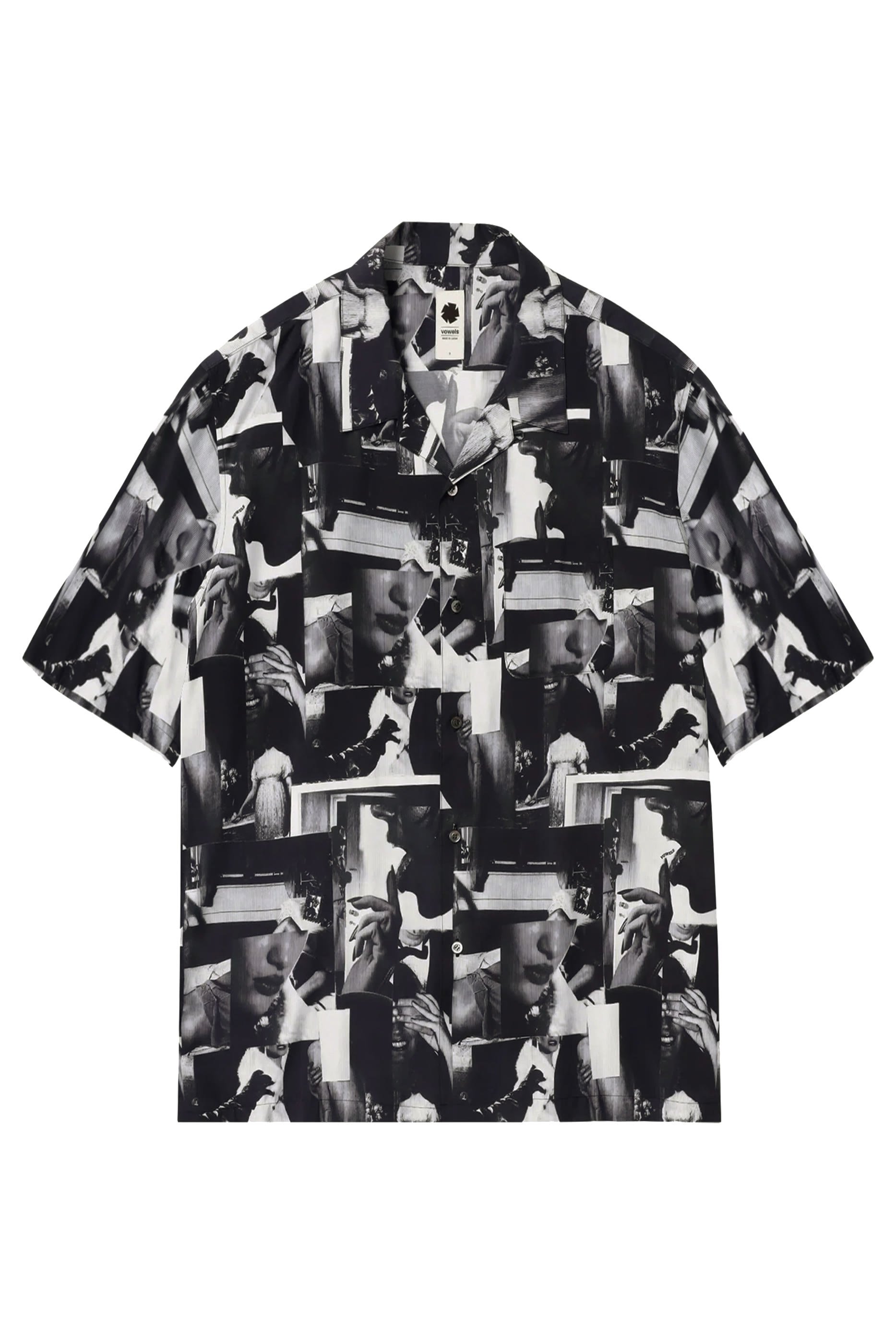 Printed Still Shirt