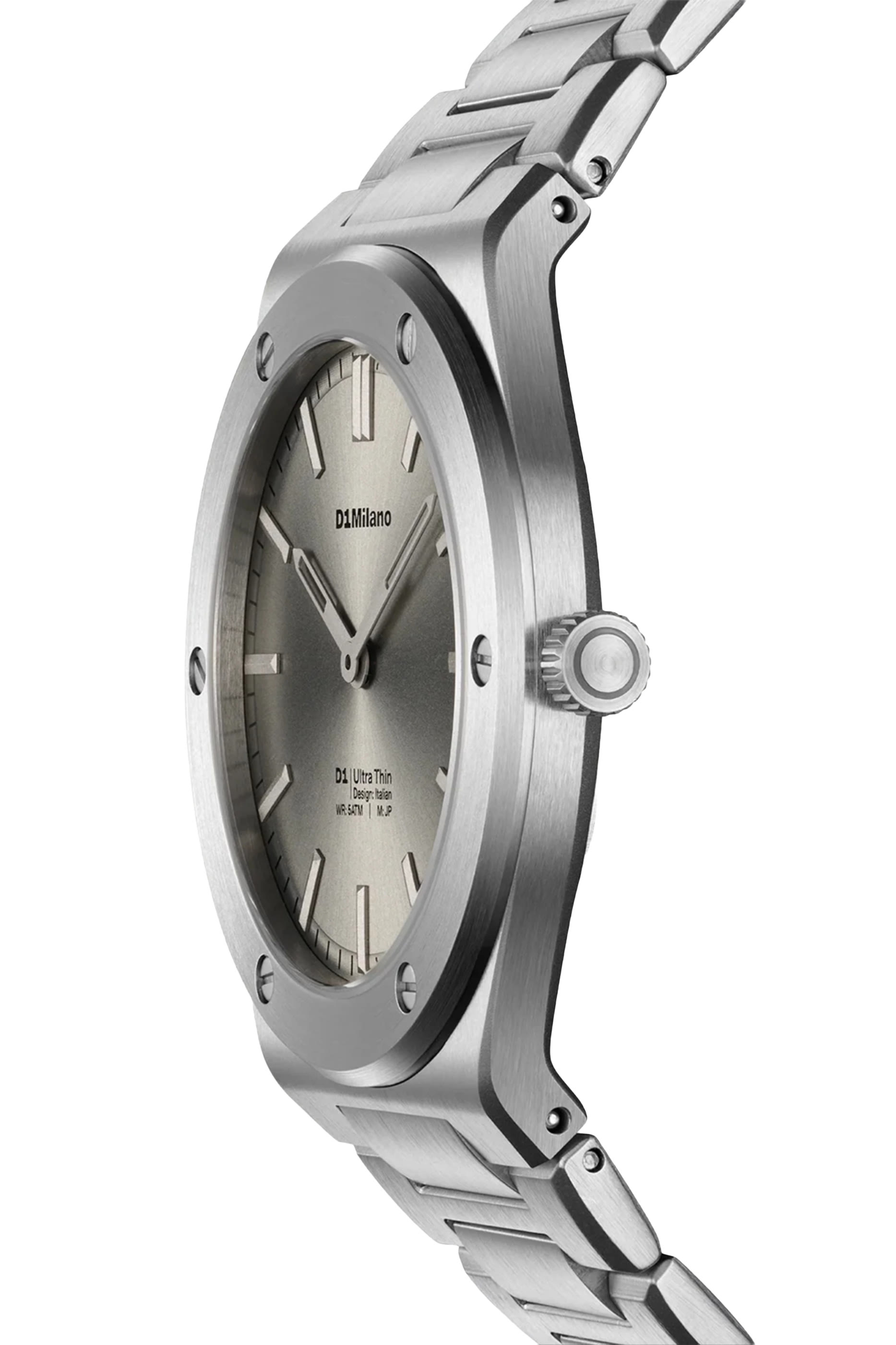 Stone Sealed Ultra Thin Watch