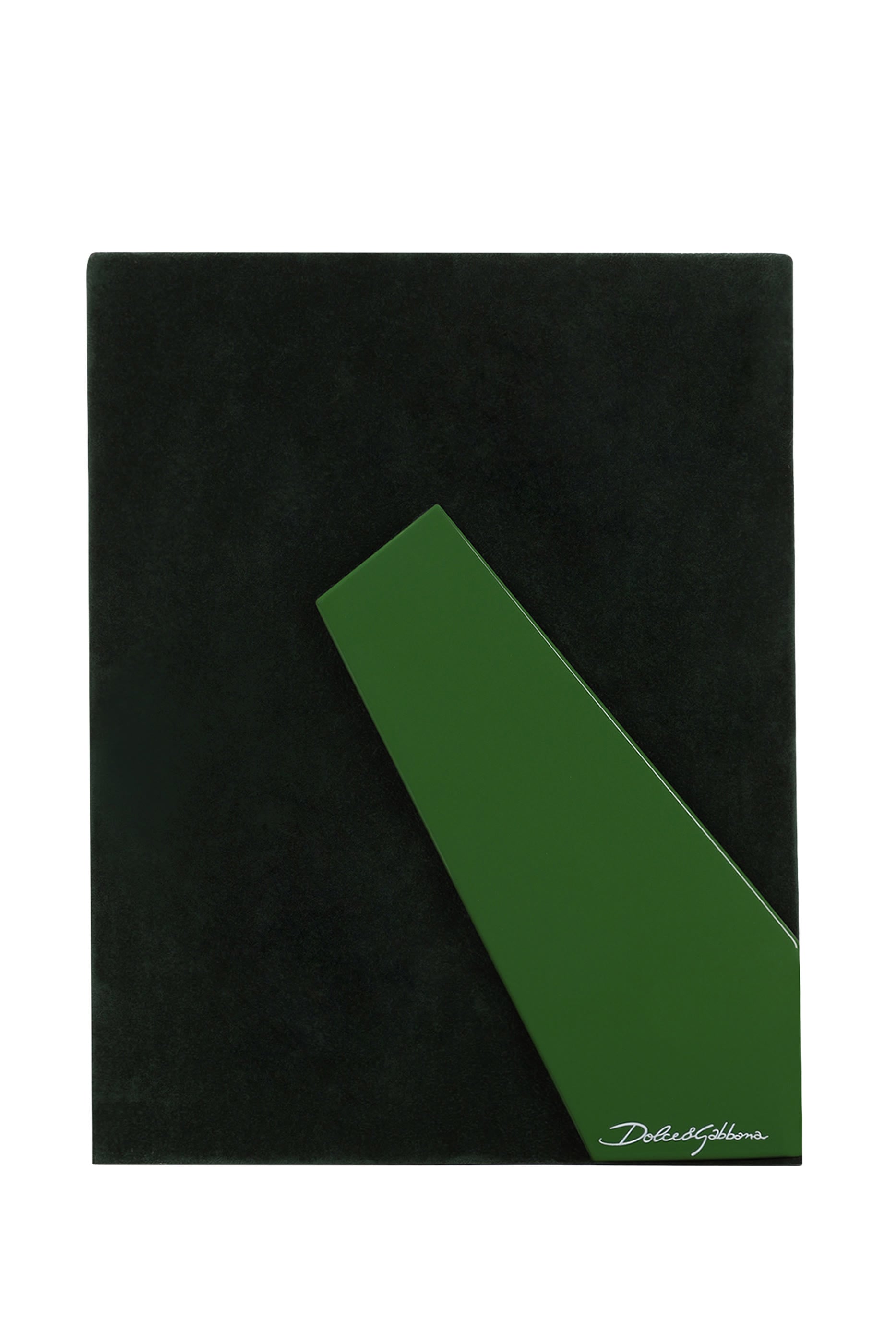 Maiolica Verde Photoframe