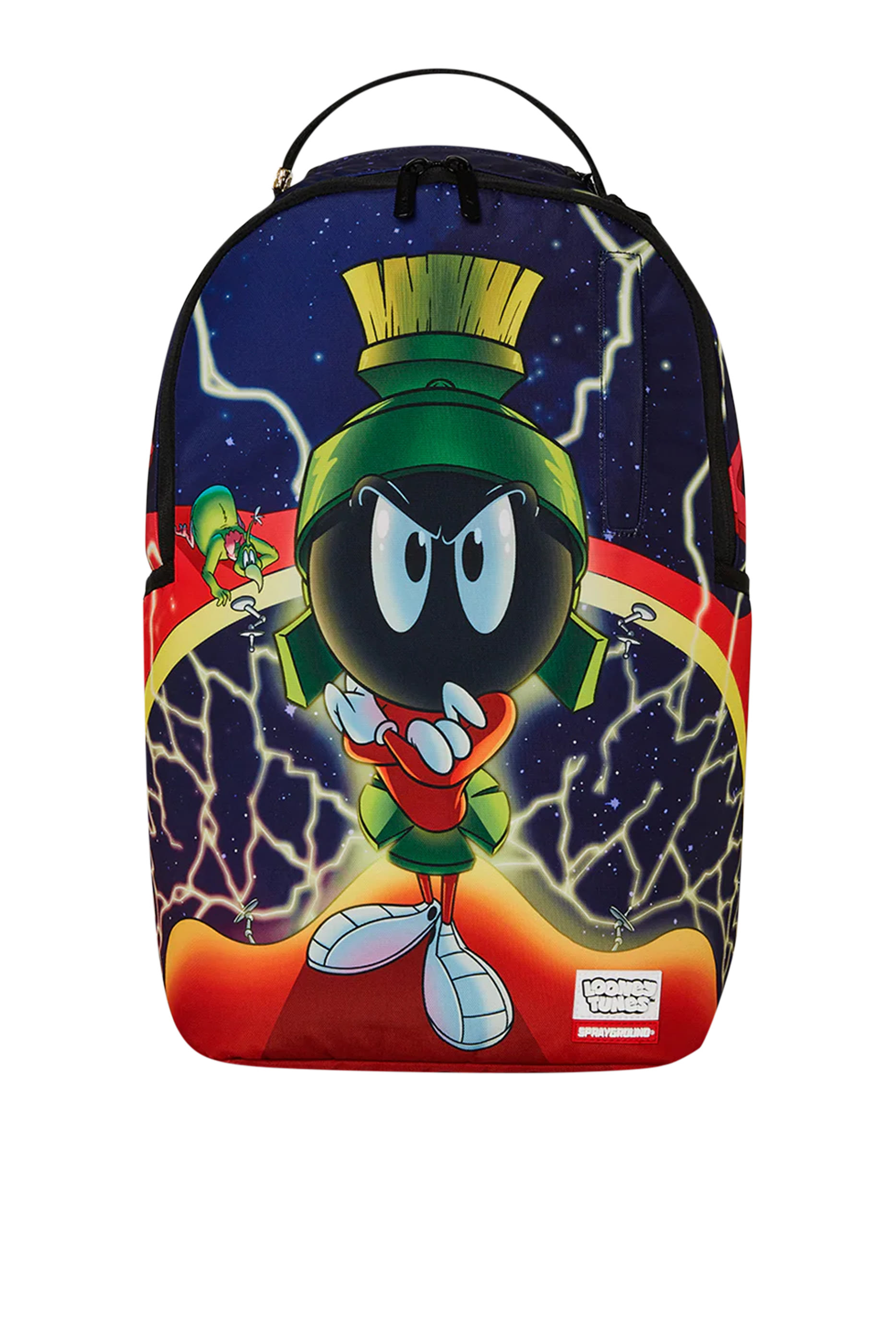 Kids Marvin Planet X Sharkmouth DLXSR Backpack