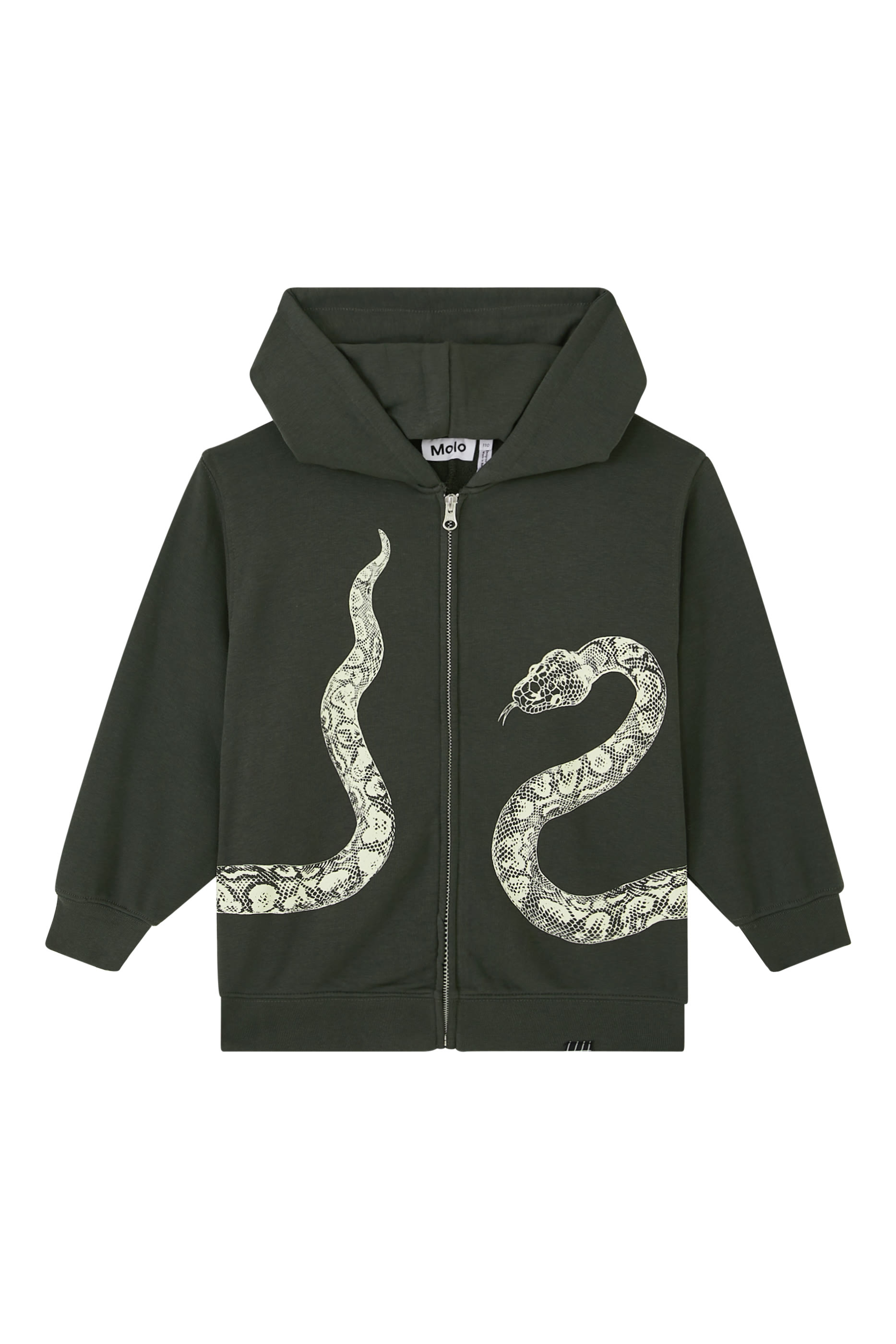 Kids Mazzo Unexplored Hoodie