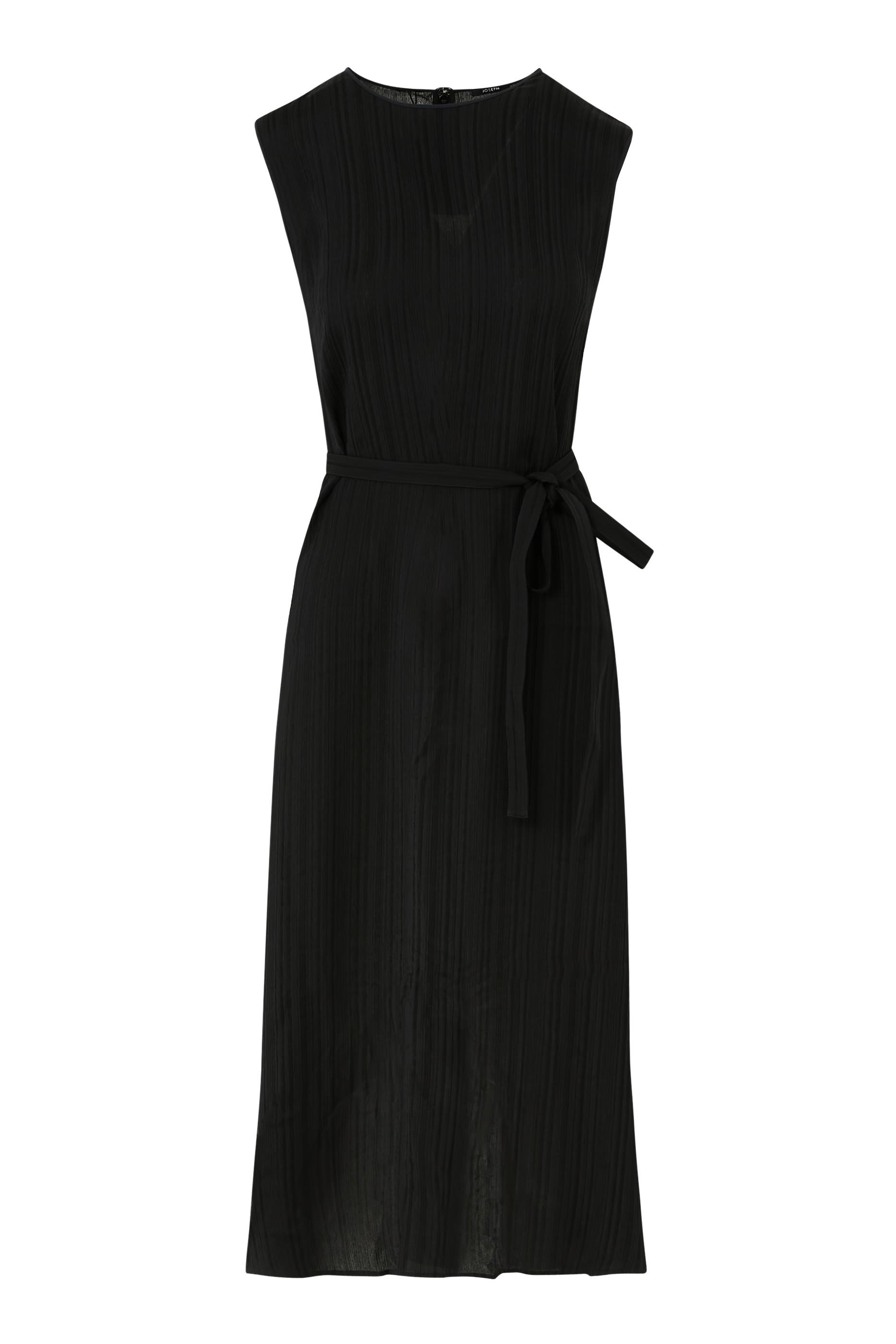 Garnier Pleat Jacquard Dress