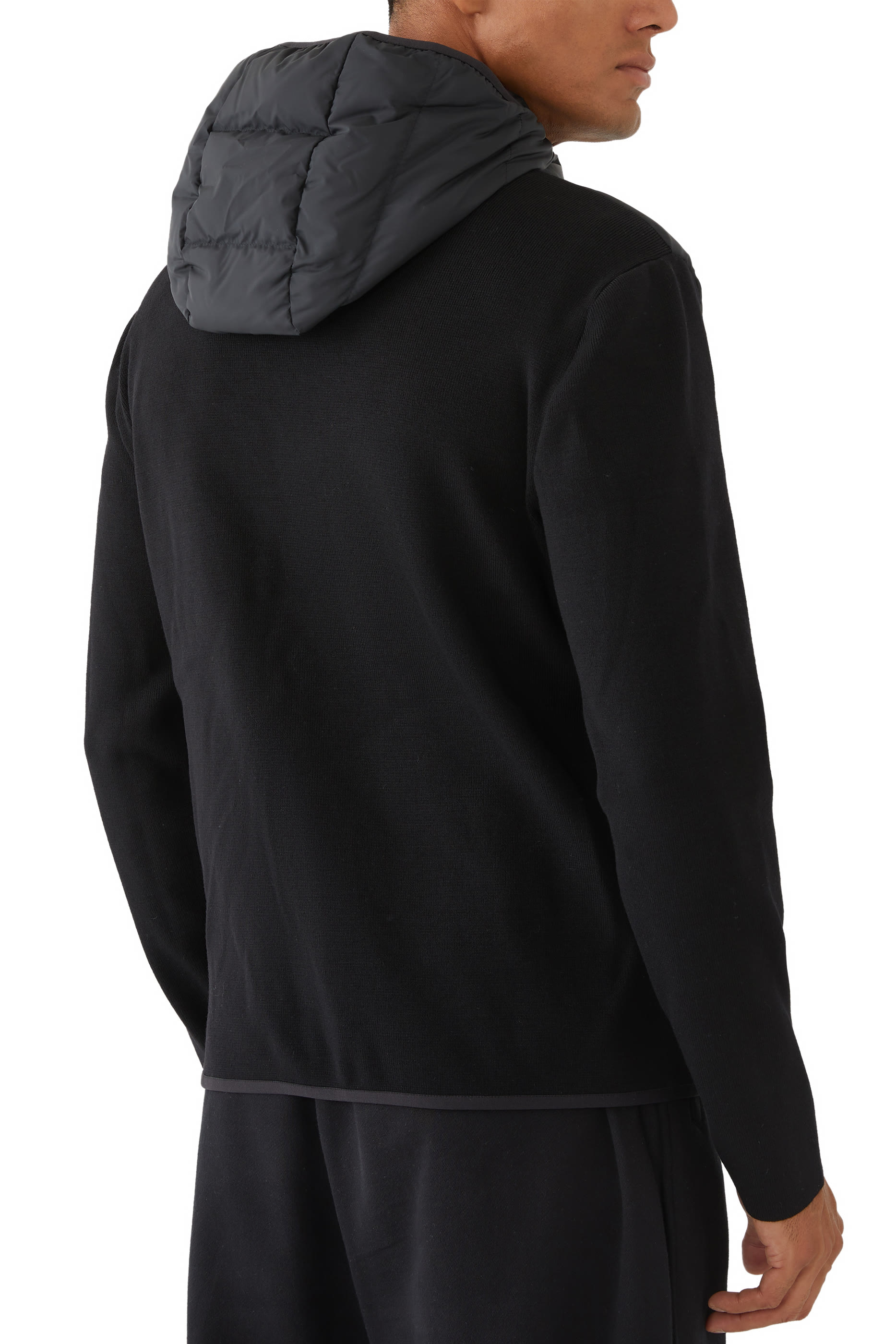 Padded  Zip Up Jacket