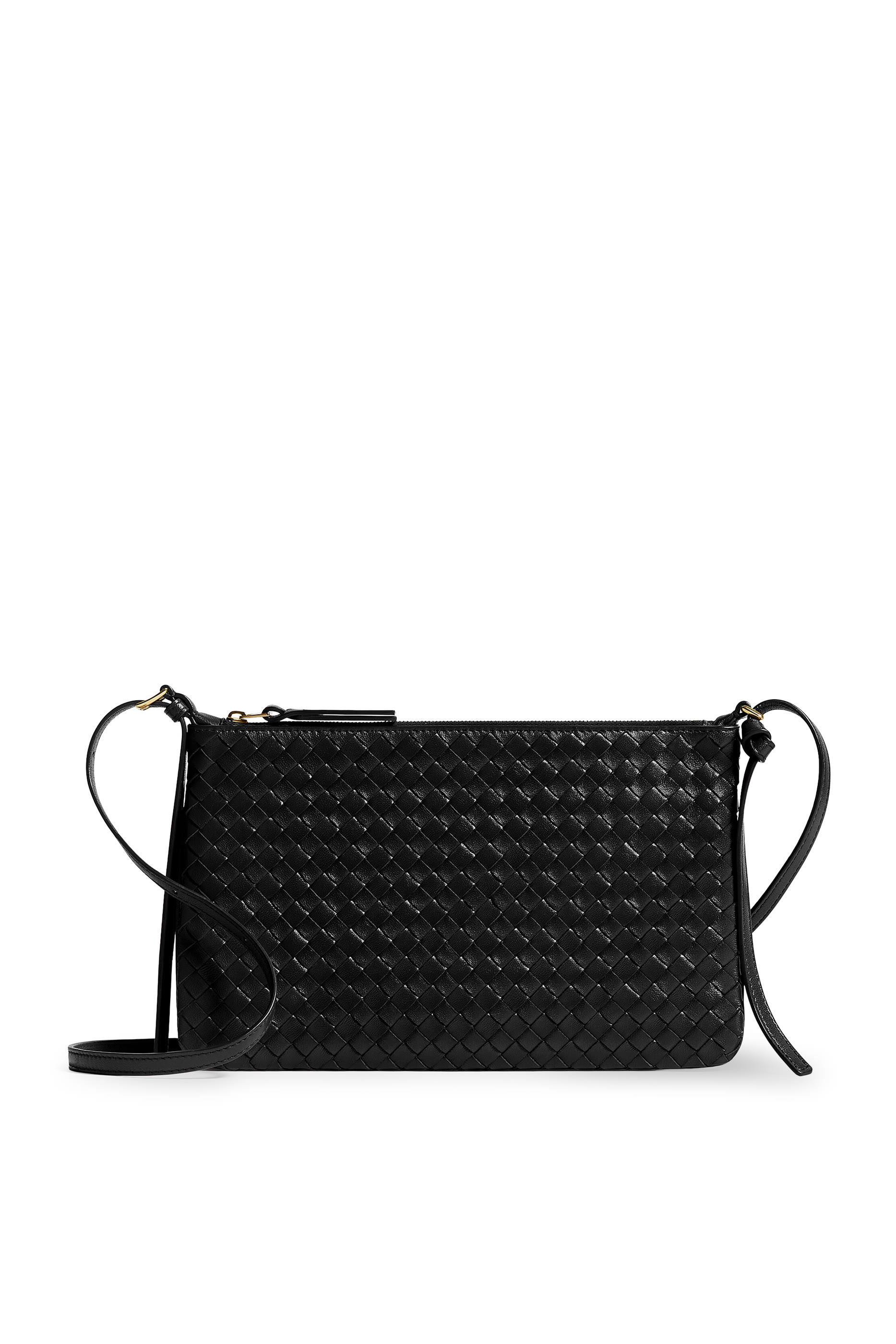 Intrecciato Piccolo Medium Pouch
