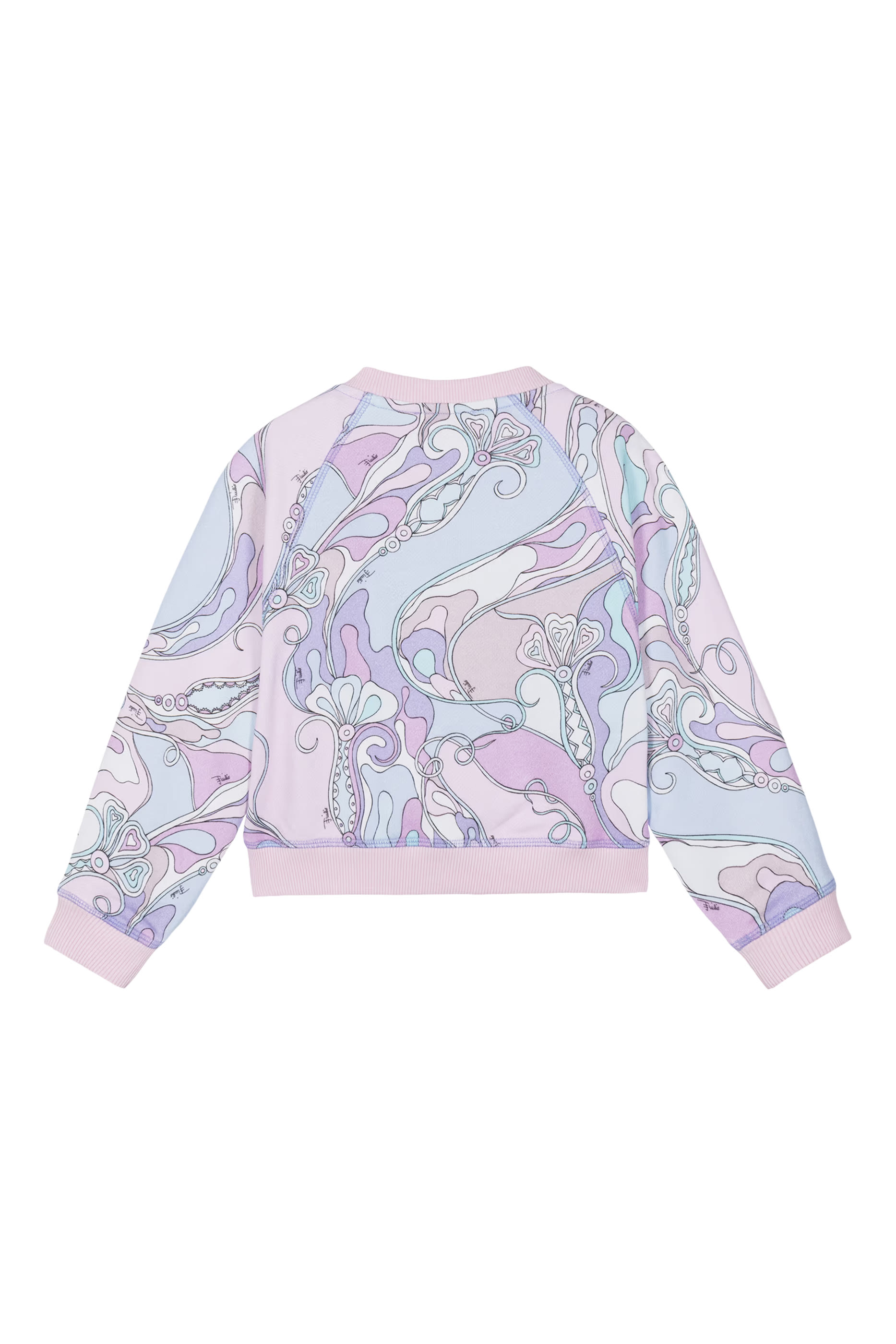 Kids Orchidee Sweatshirt