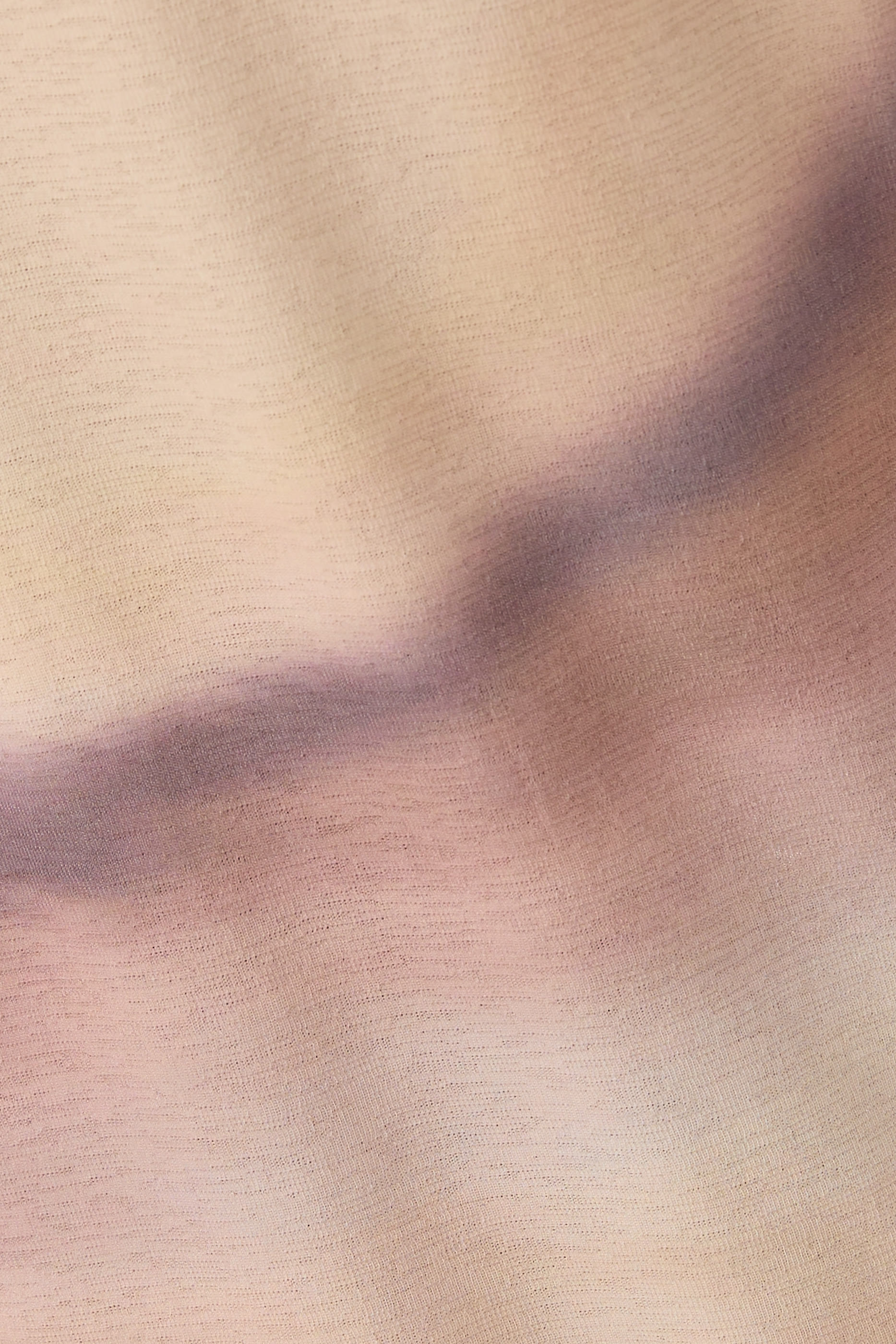 Pich Mesh Jersey Dress