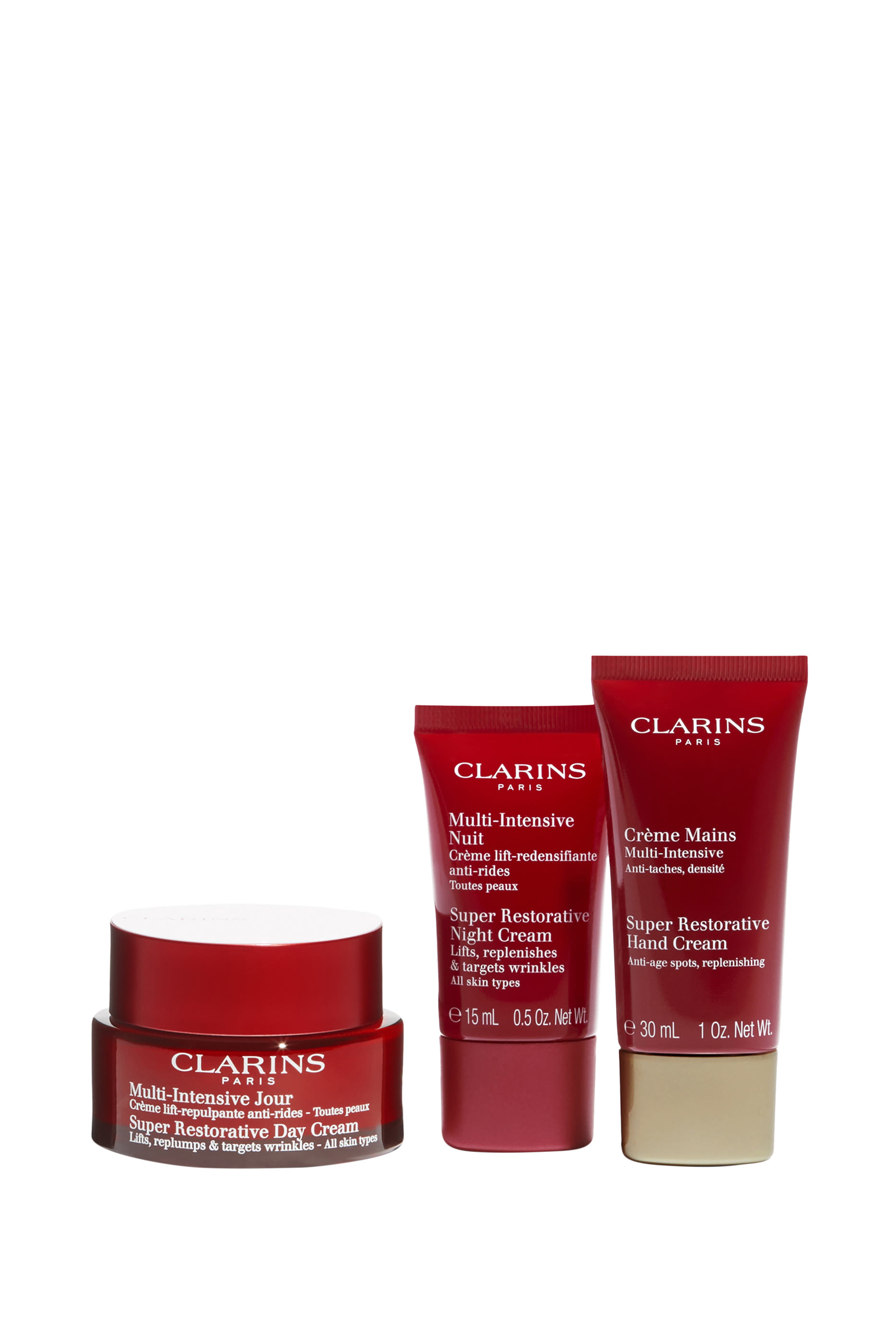 Super Restorative Collection