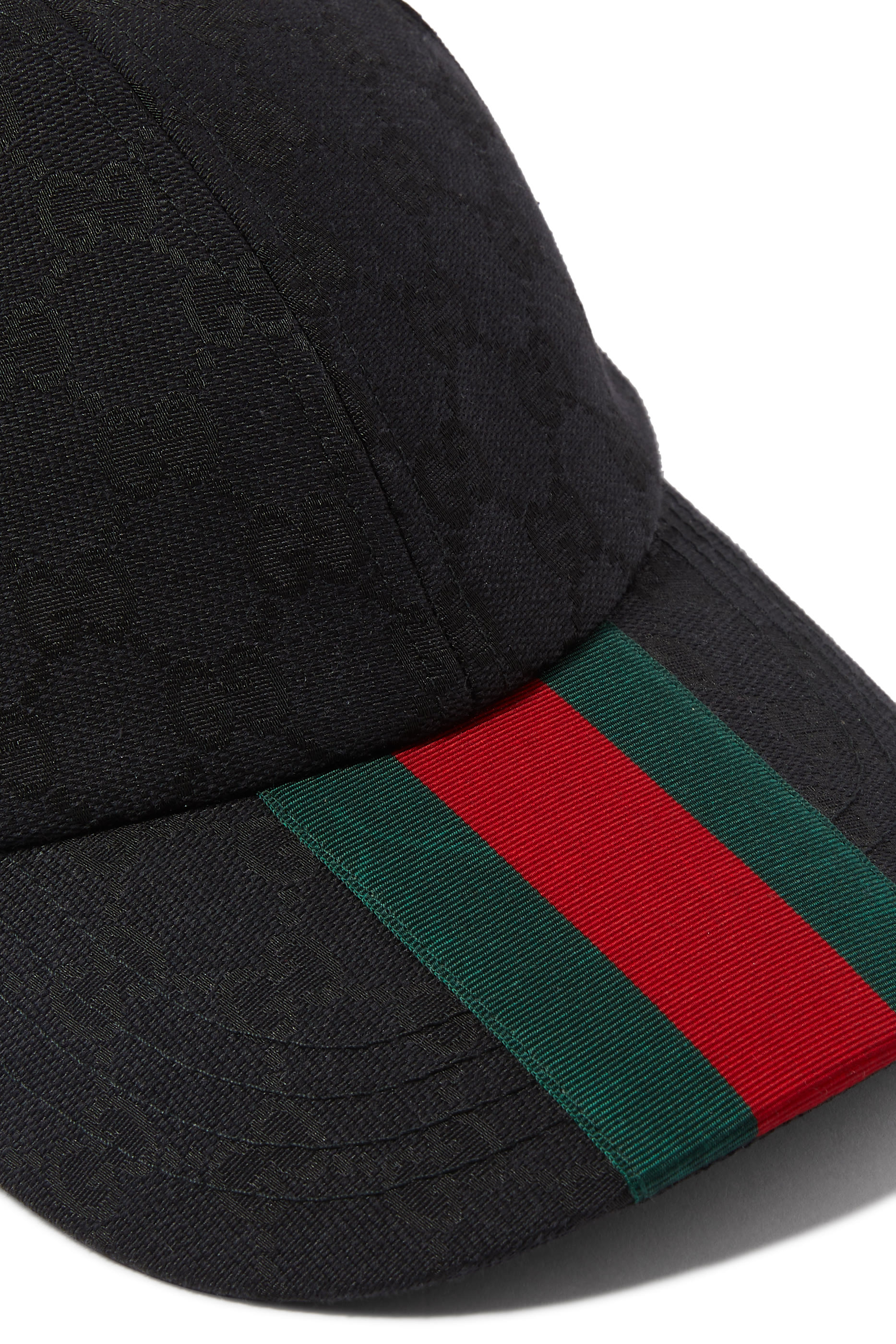 Original GG Canvas Baseball Hat