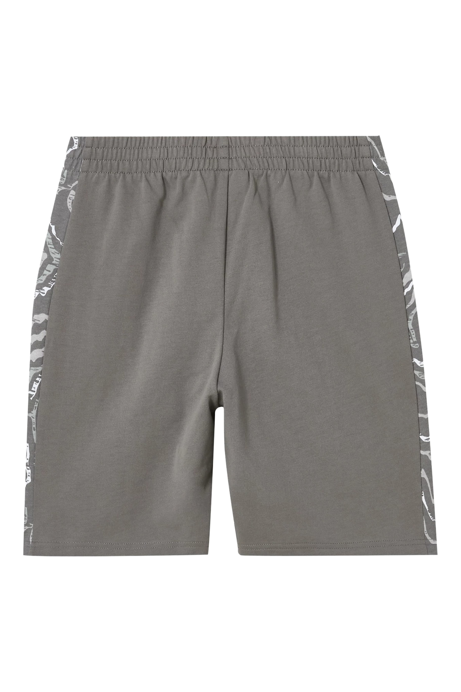 Kids EA7 Visibility Bermuda Shorts