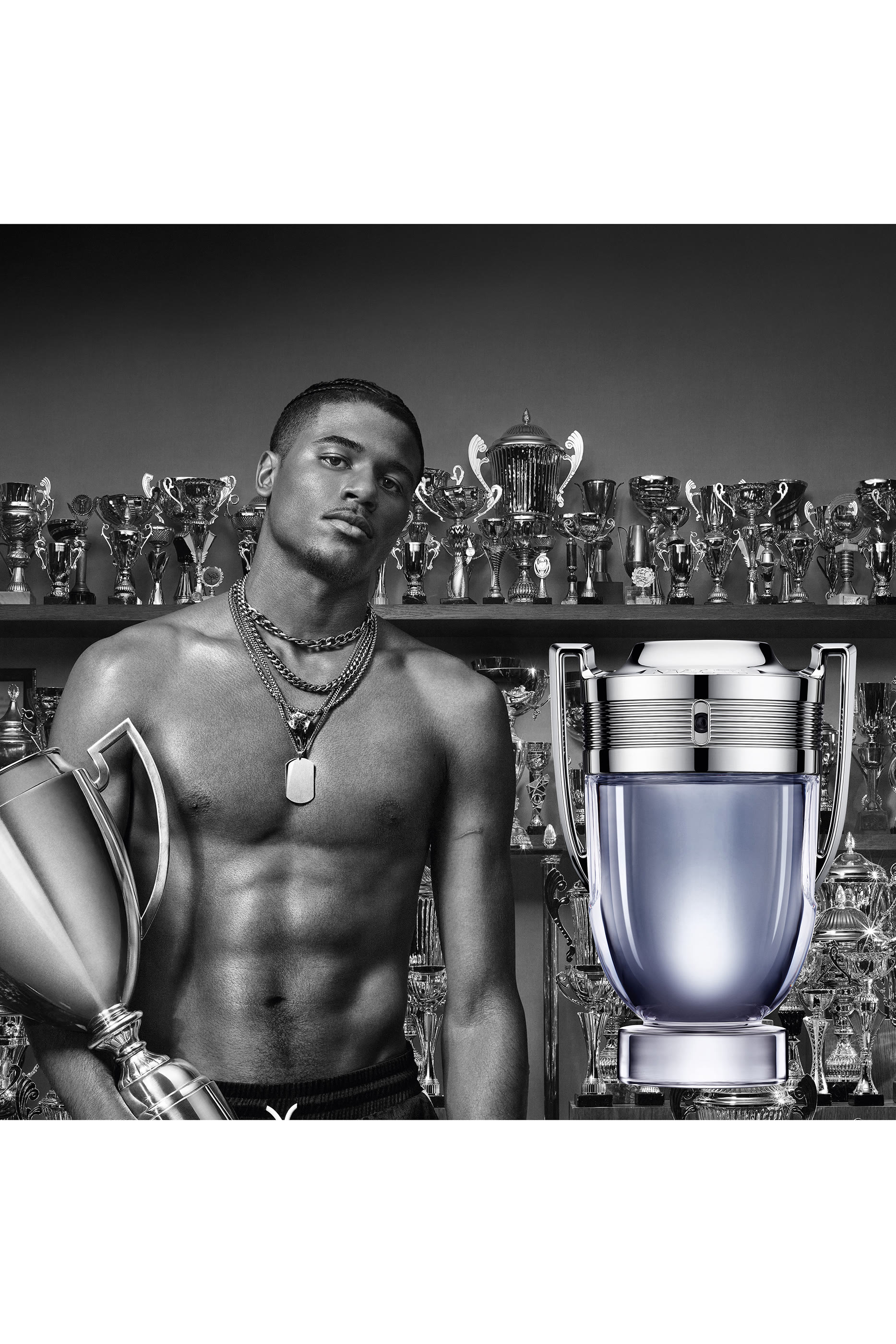 Invictus Eau de Toilette