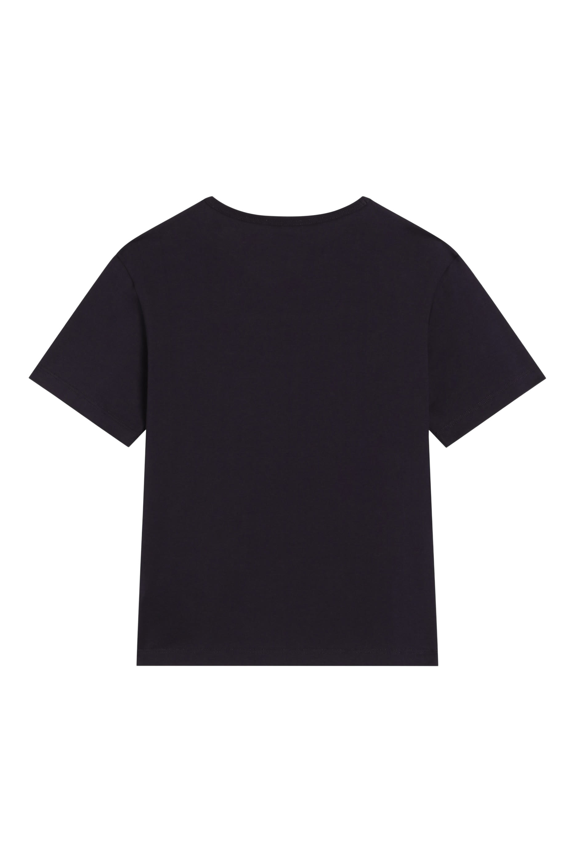 Kids Logo Plaque Oversized Jersey T-Shirt