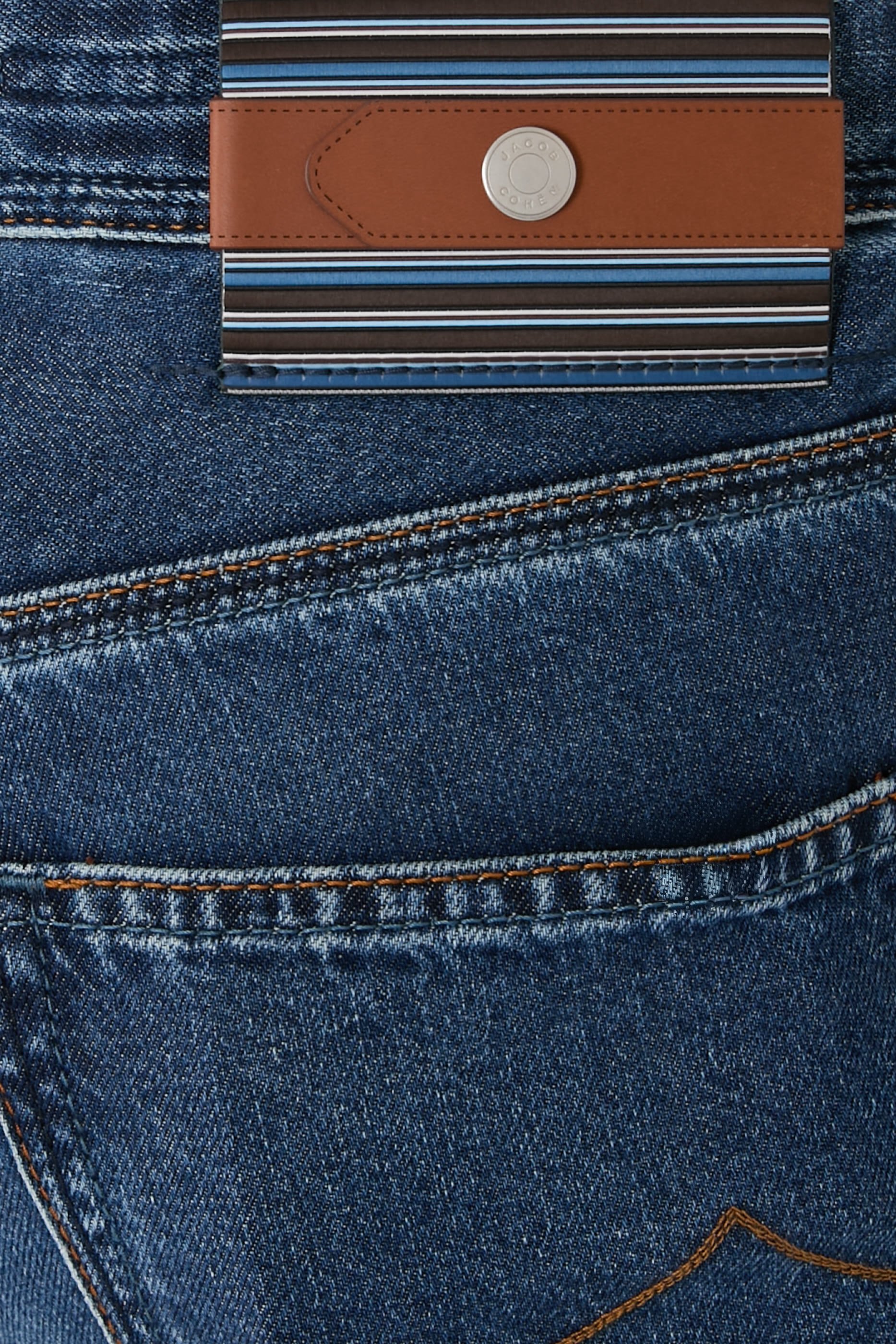 Edo 5-Pocket Jeans