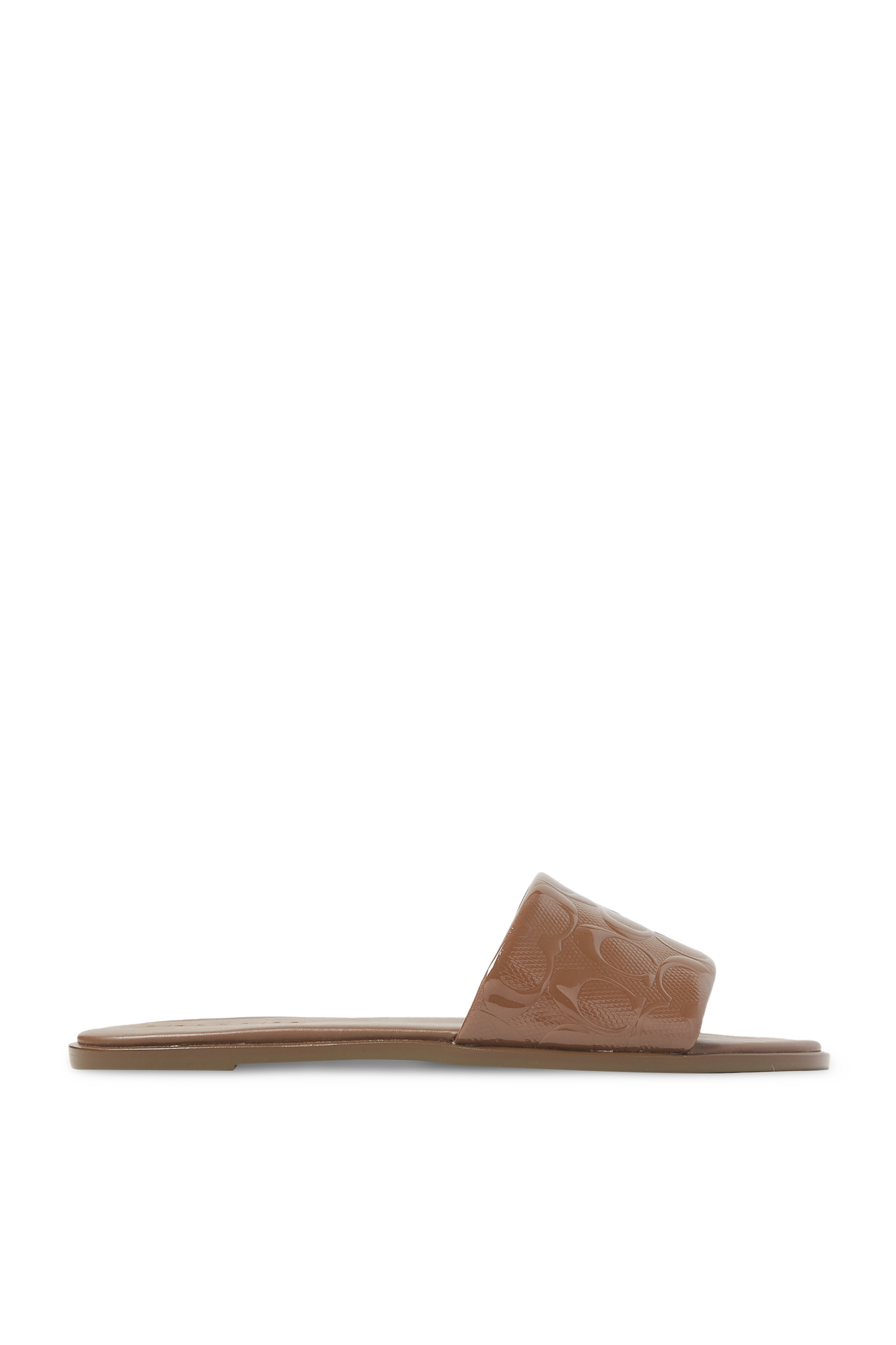 Holly Signature Leather Sandals